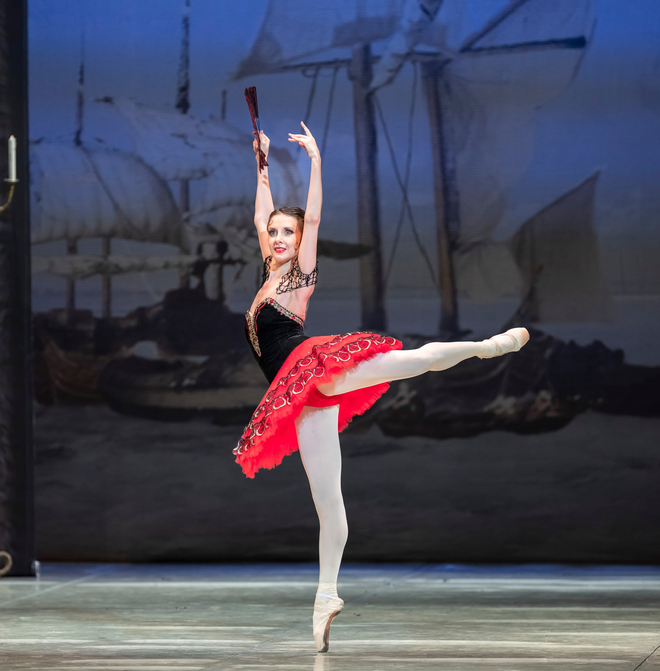 Дон Кихот. Балет Наталии Касаткиной и Владимира Василёва. Балетный фотограф Москва Майоров Николай