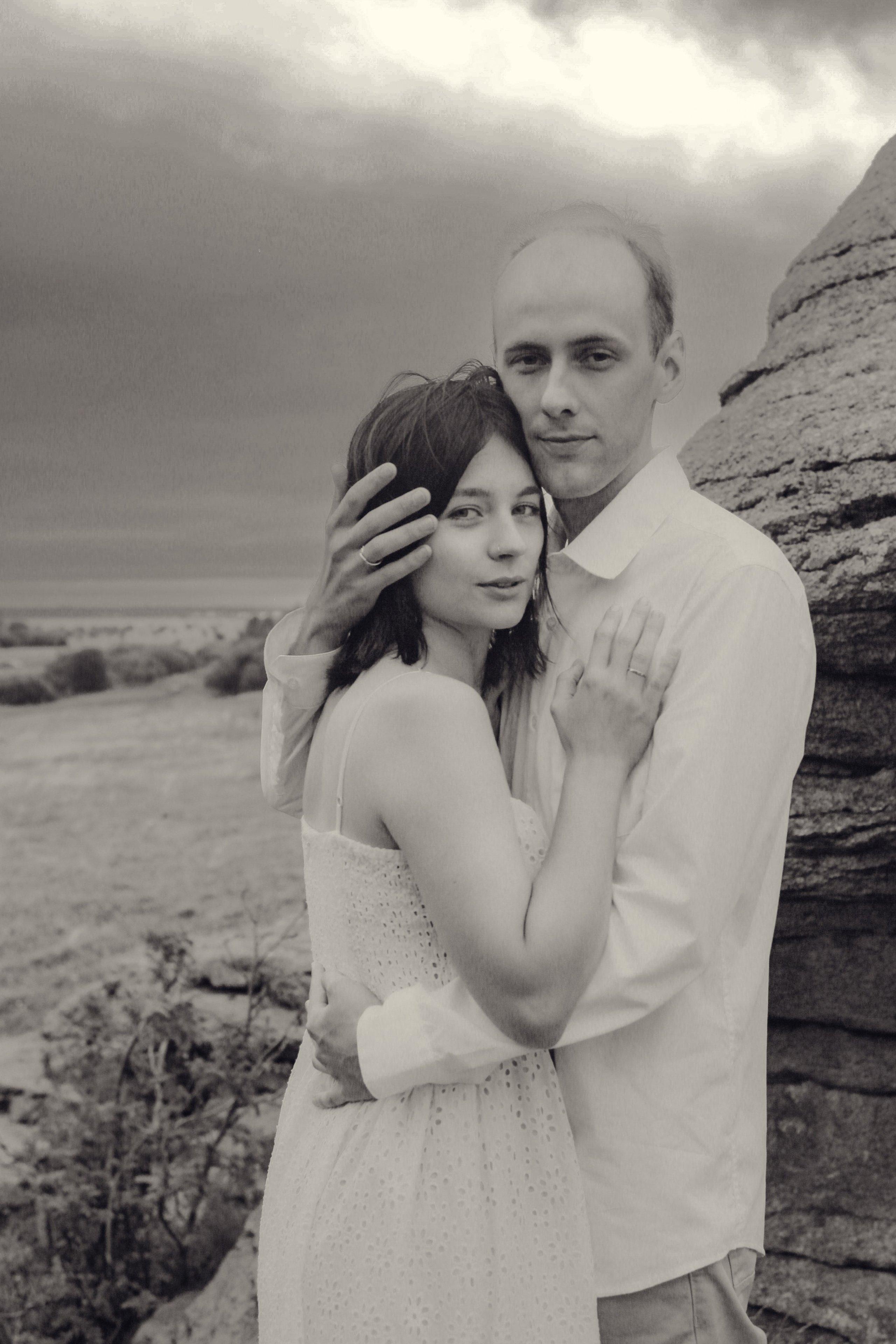 Андрей и Лера. Фотограф Елена Бухонина Челябинск