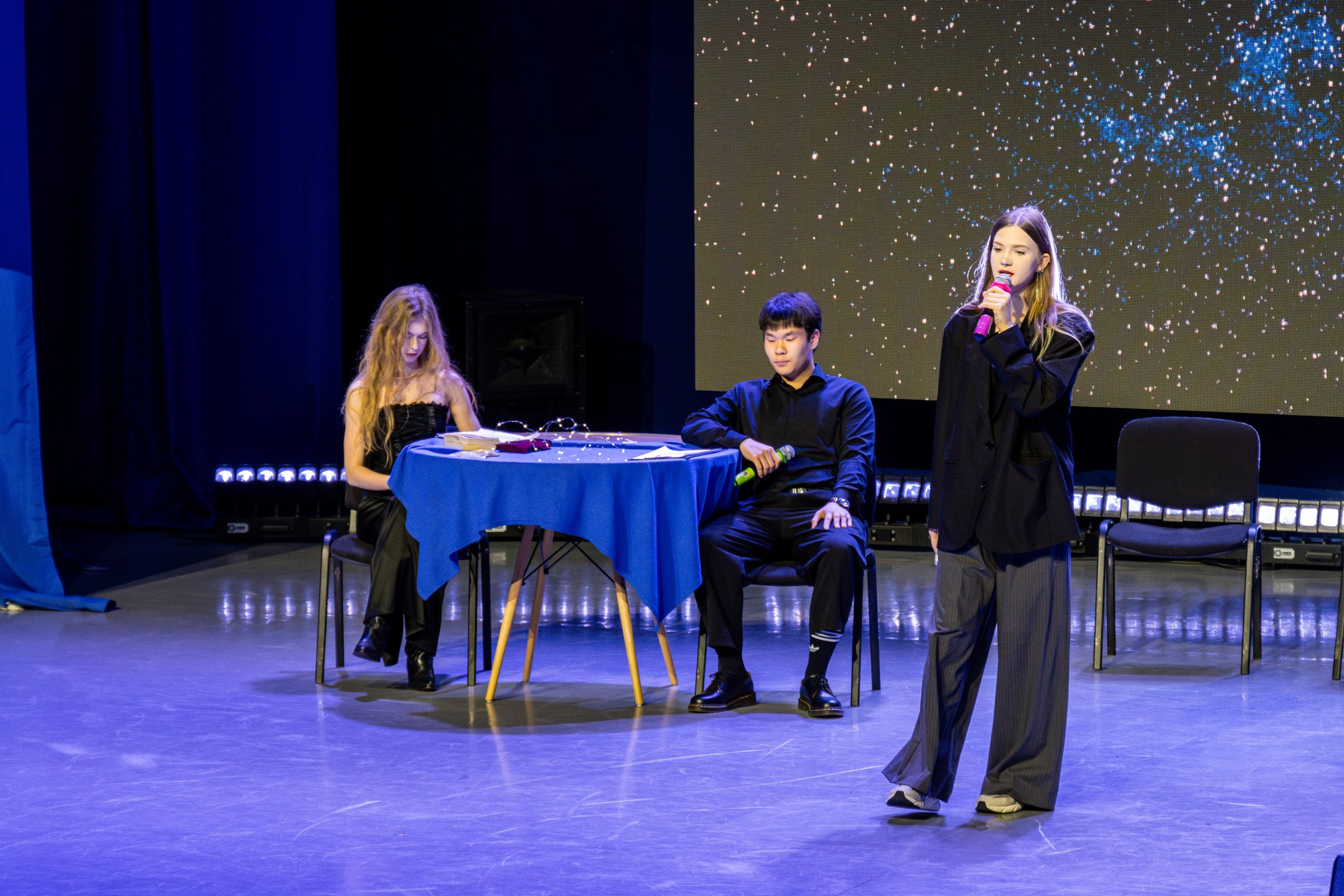 Посвящение в студенты ЮШ 2025. Репортажный и портретный фотограф во Владивостоке Денис Седов