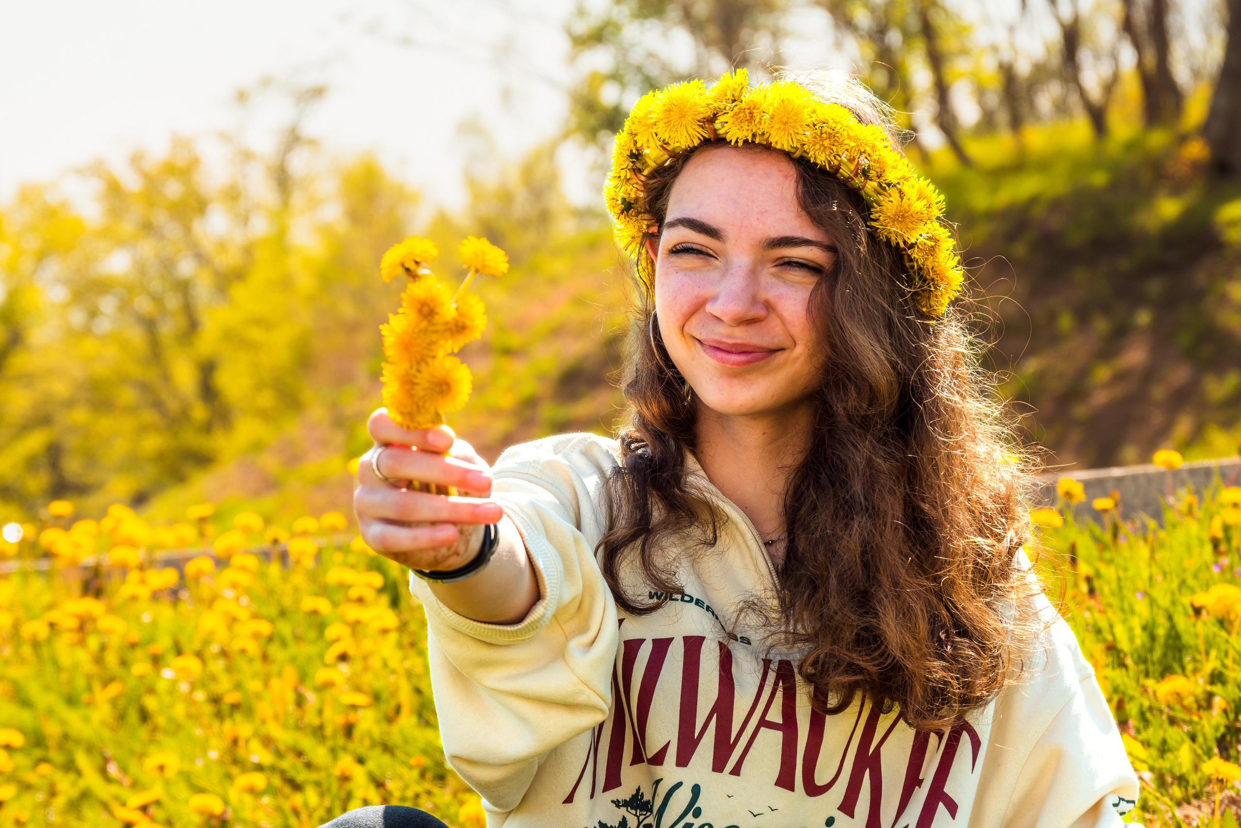 Екатерина. Репортажный и портретный фотограф во Владивостоке Денис Седов