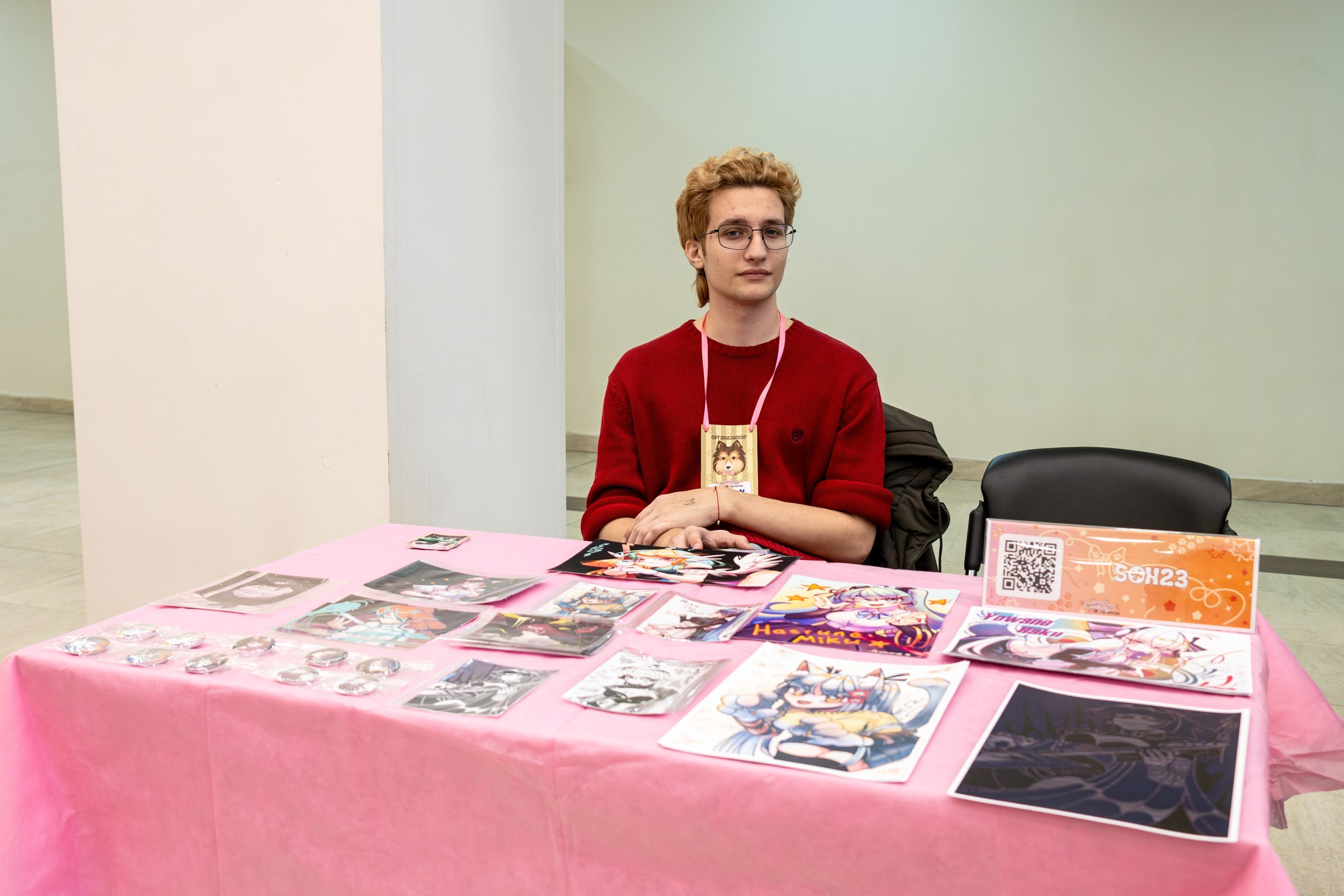 Благотворительная ярмарка «ЯрМУРка гав-версия». Репортажный и портретный фотограф во Владивостоке Денис Седов