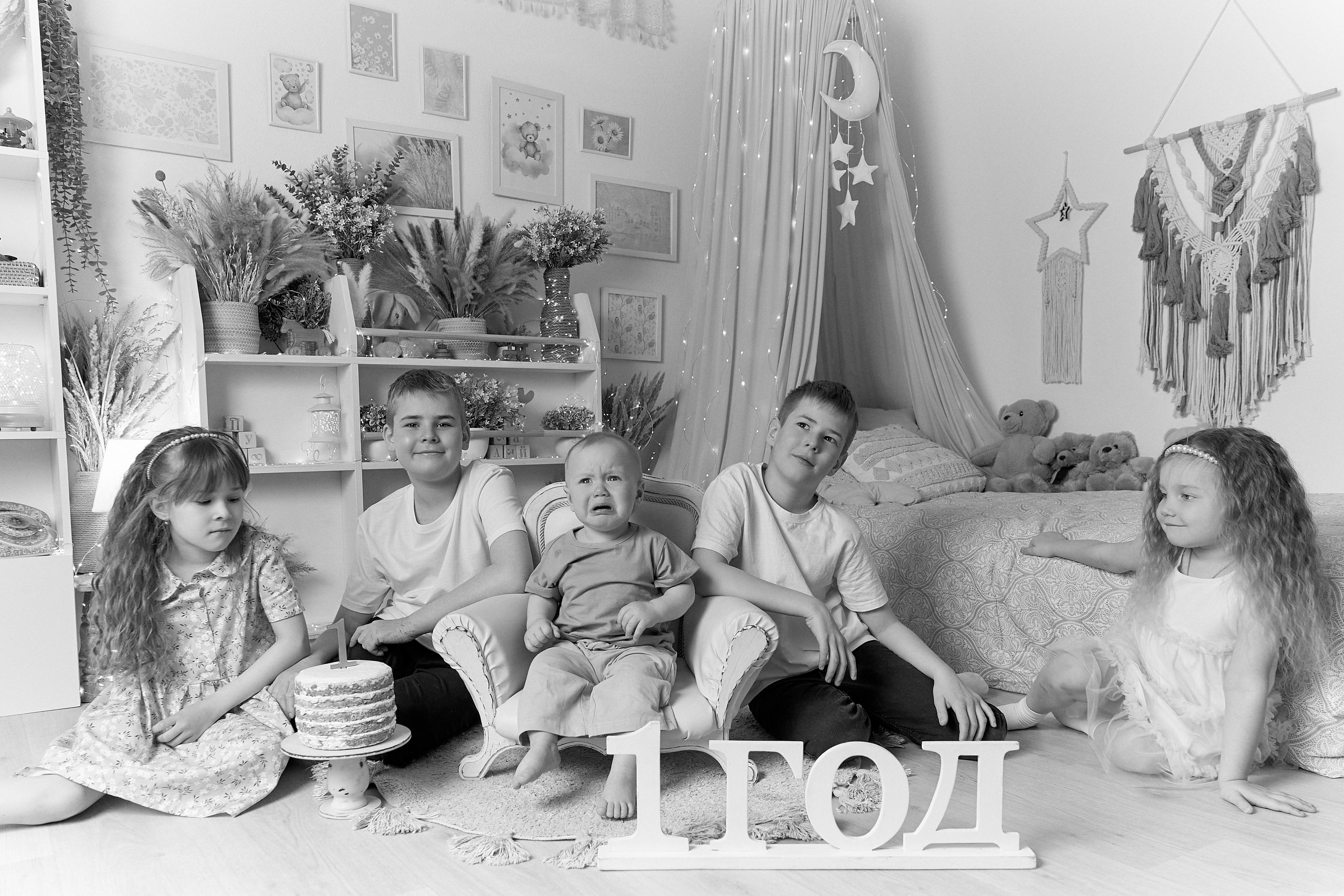 Савелию 1 год!. Фотограф в Краснодаре Татьяна Вижевитова