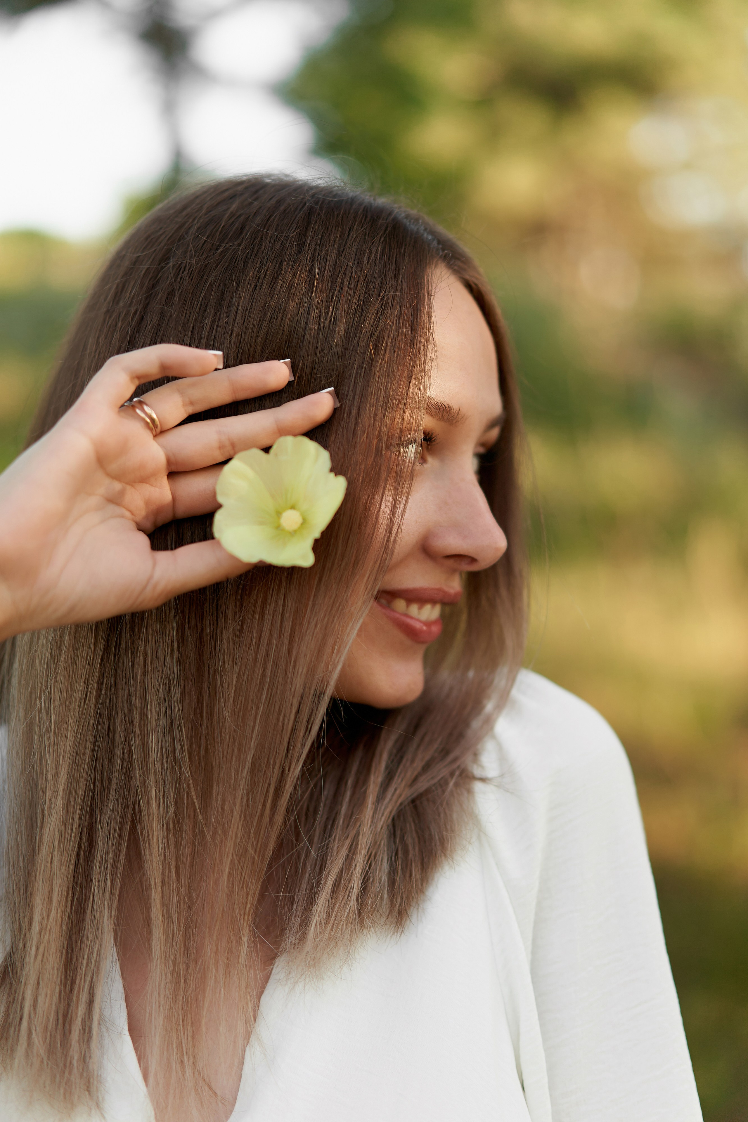 Оля и Саша. Фотограф Александра Лазарева