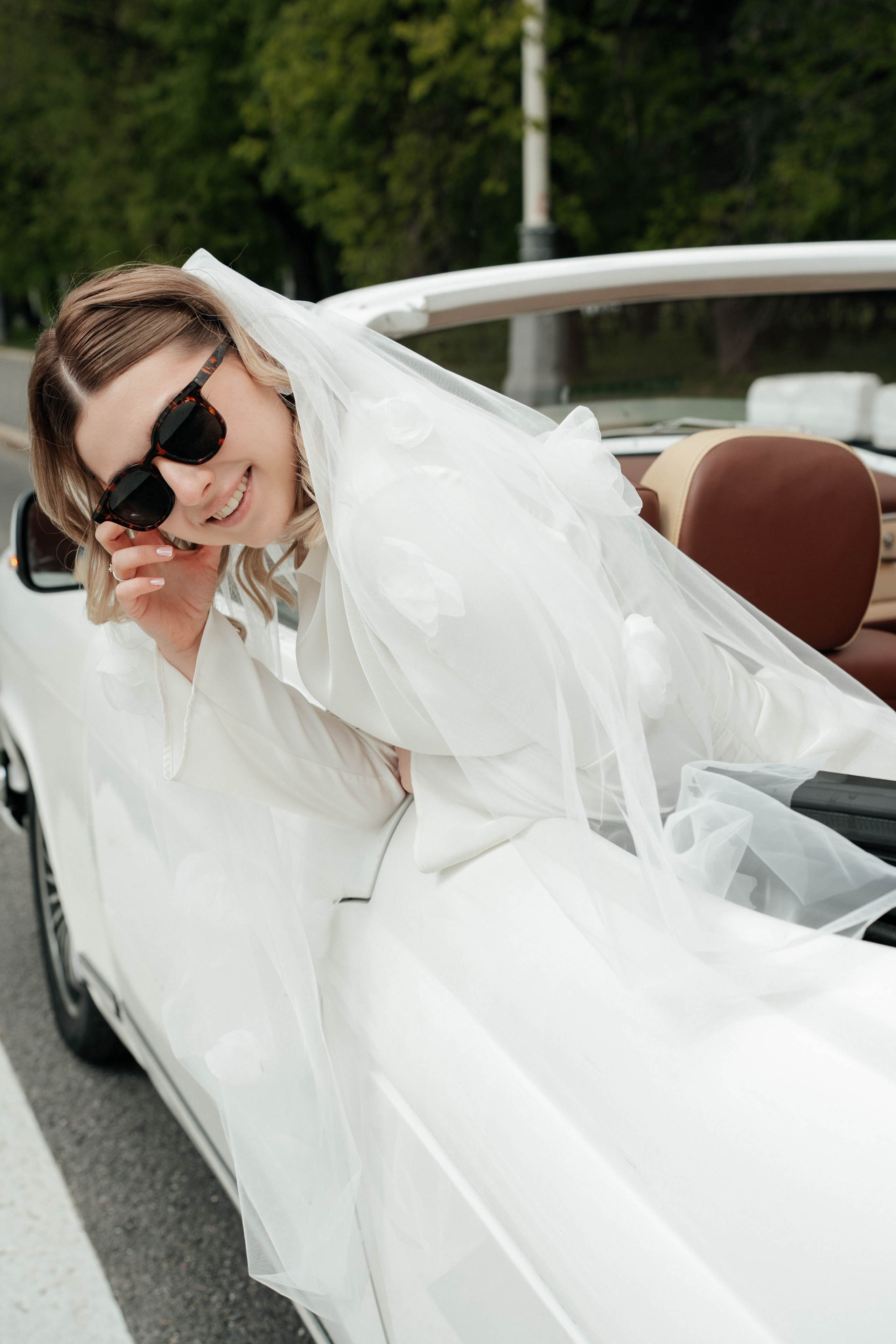 Евгений и Анастасия / Особняк Спиридонова, МГУ. Свадебный фотограф Москва Александра Аверкова