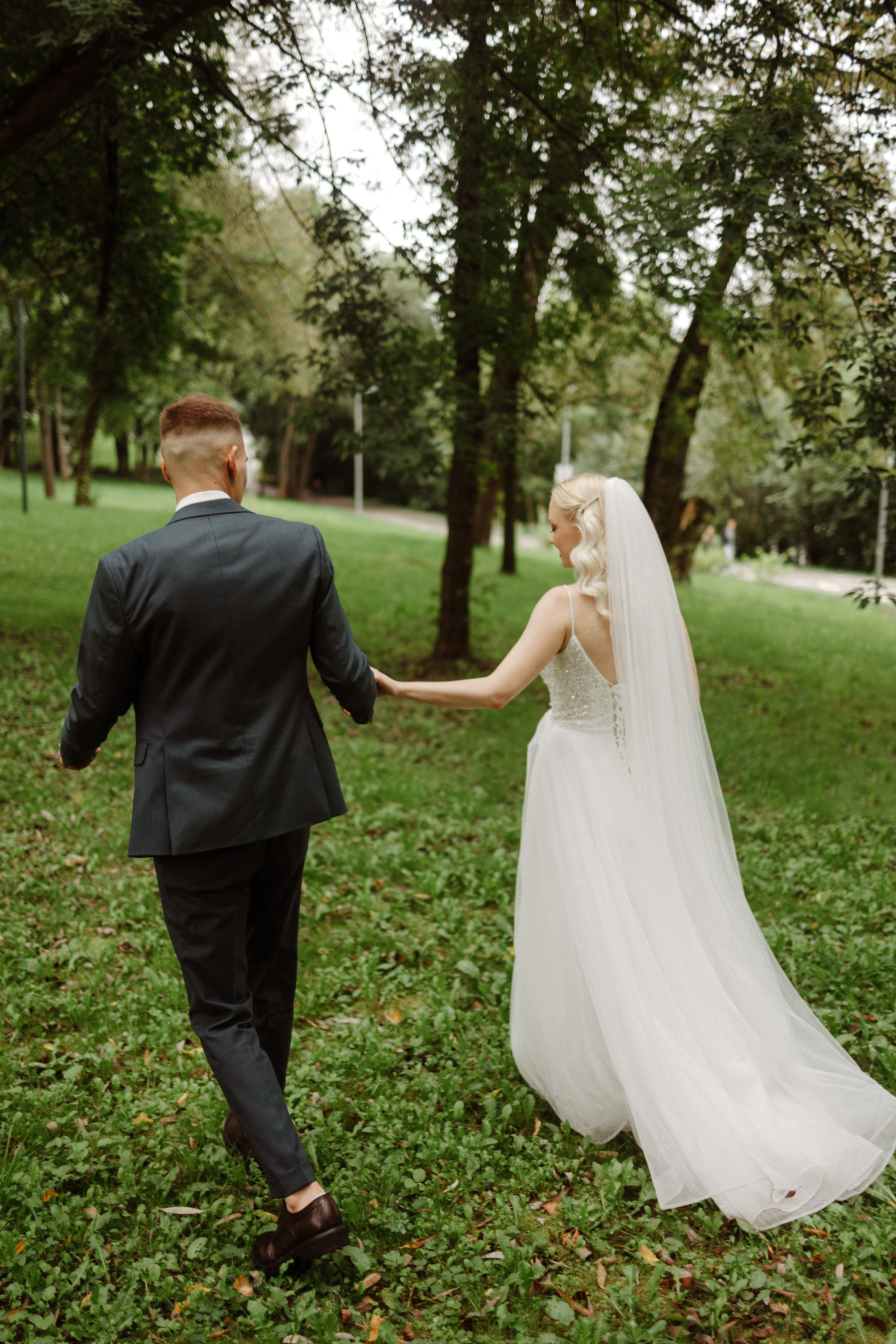 Виталий и Елена. Свадебный фотограф Маргарита Глумскова