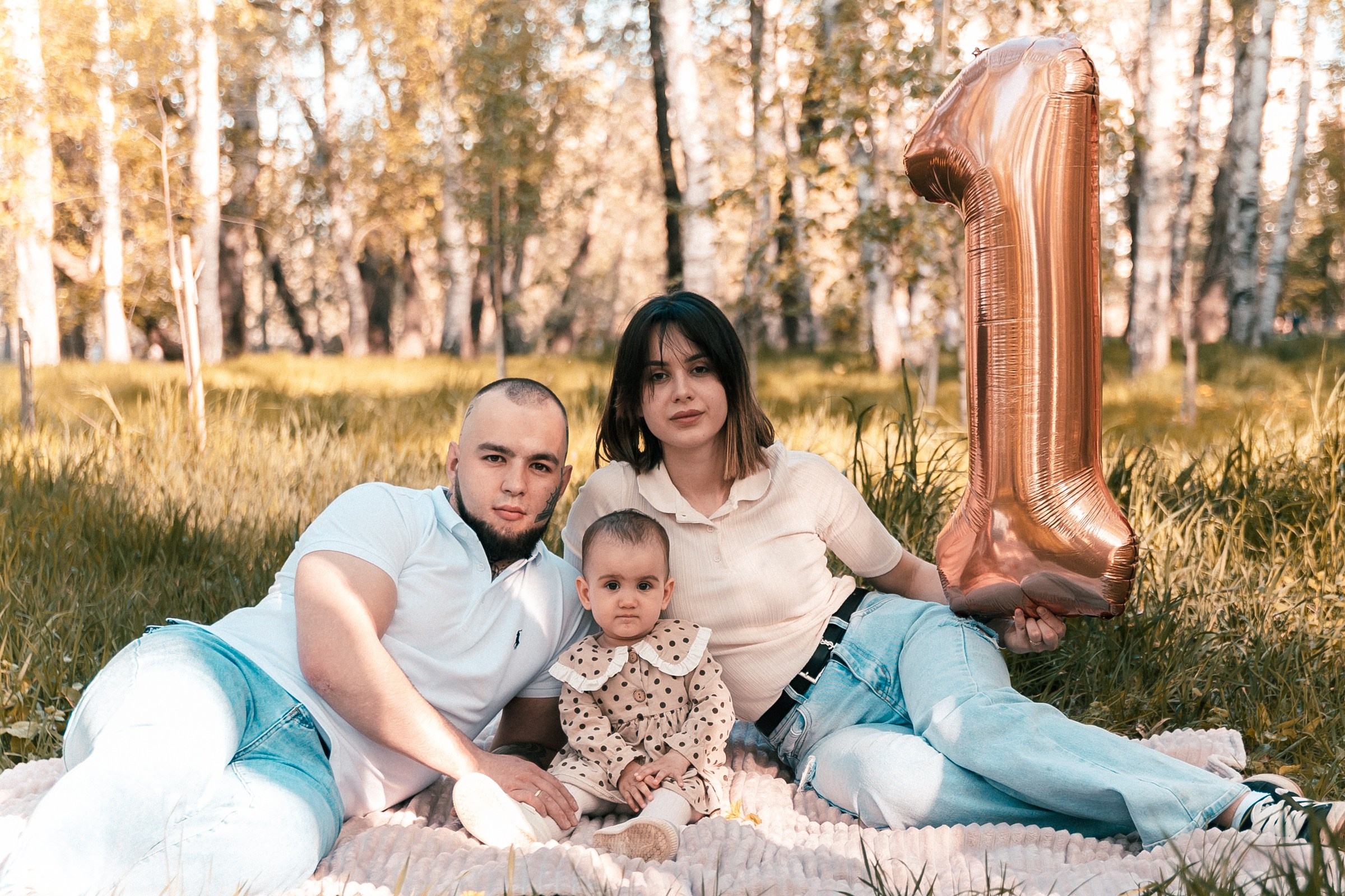 Семейные съёмки