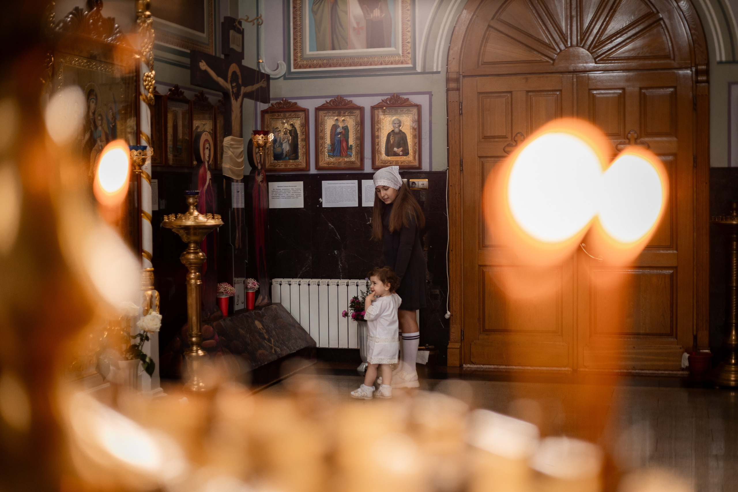 Таинство Крещения