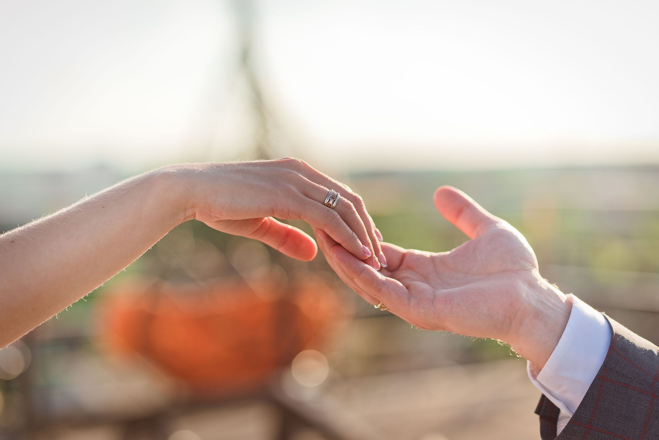 Юлия и Анатолий. Свадебный и семейный фотограф Яна Стражева. Волгоград, Москва
