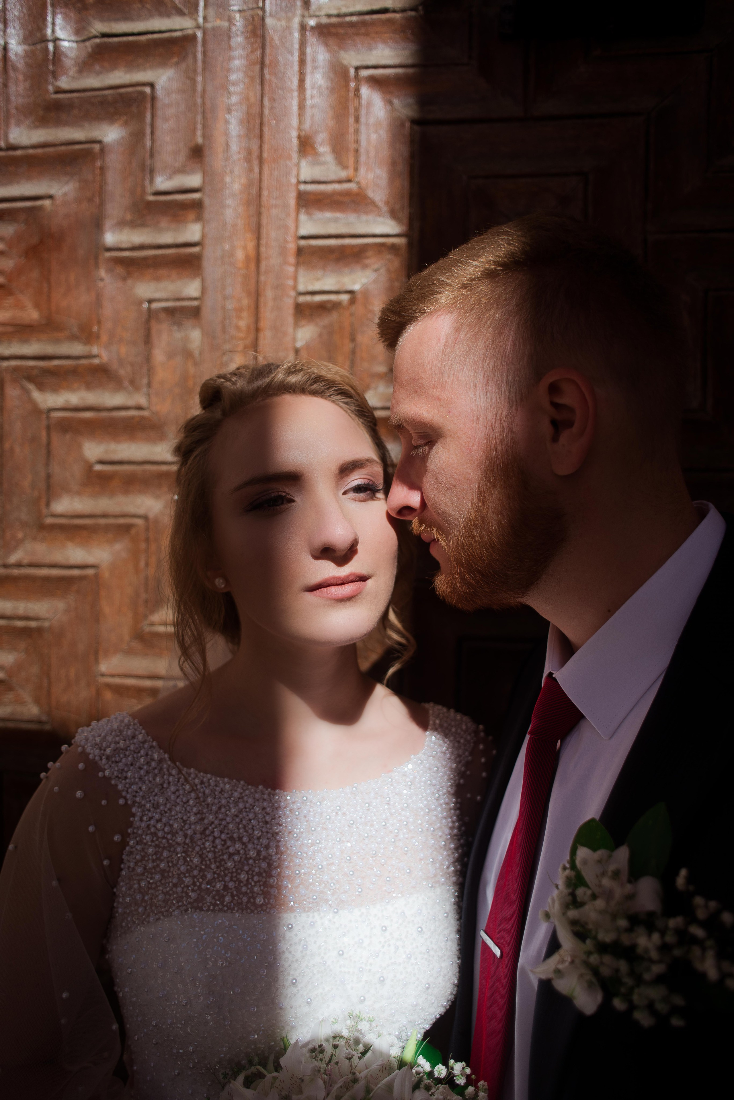 Владимир и Анастасия. Свадебный и семейный фотограф Яна Стражева. Волгоград, Москва