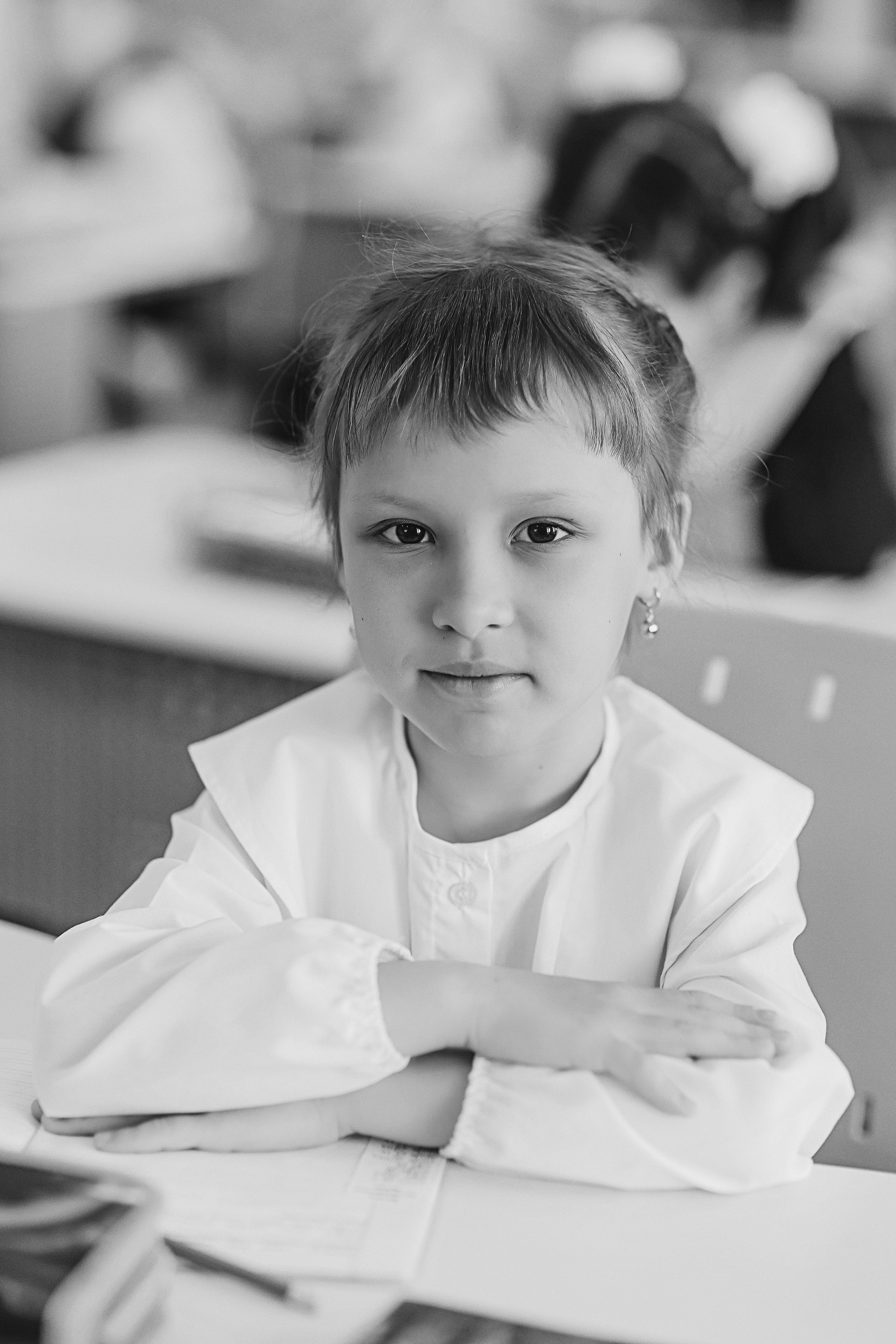 Один день в школе 1 класс. Семейный фотограф Тюмень, фотограф на роды Салмина Мария