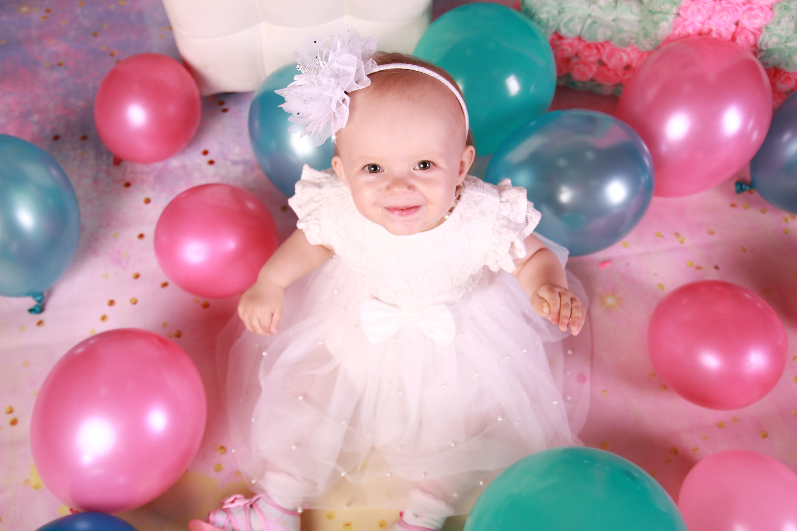 Детские дни рождения. Фотограф фотосалон SO! photo&video город Находка Приморский край