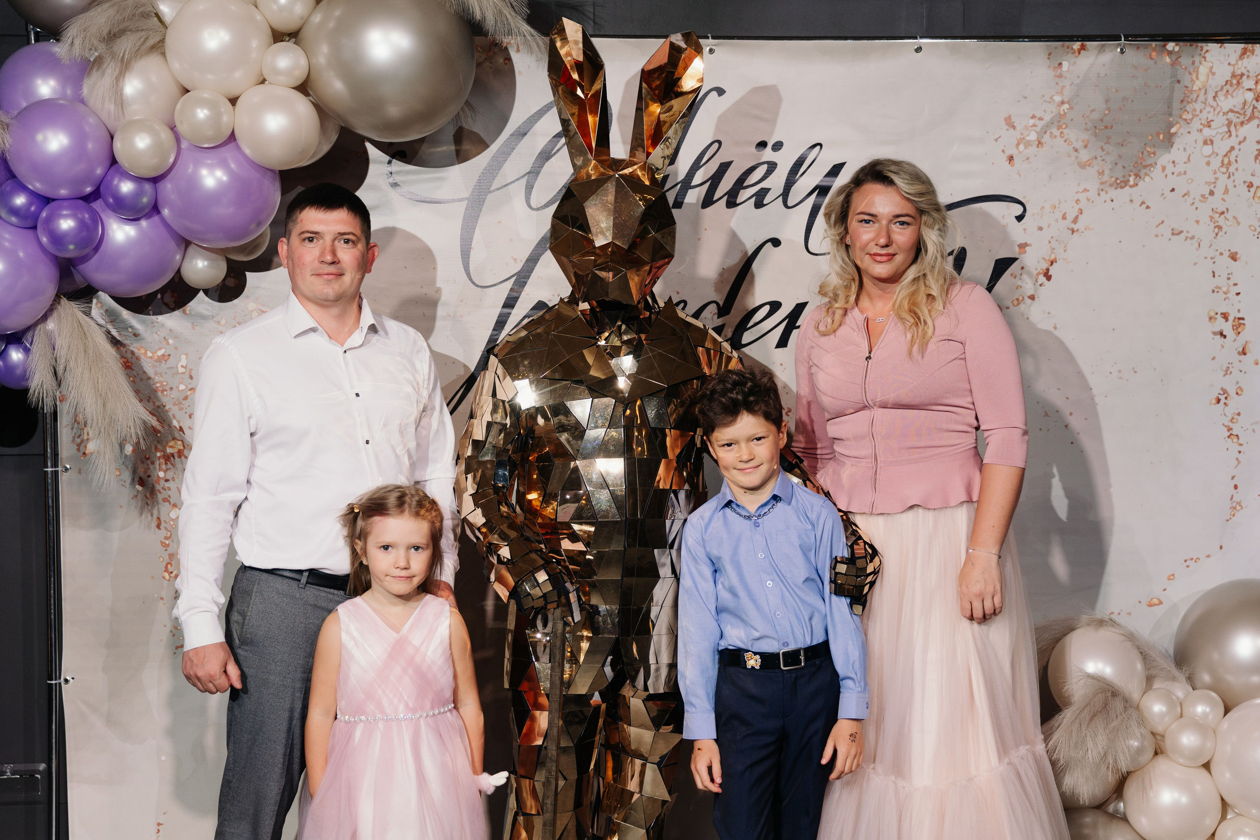 ДЕНЬ РОЖДЕНИЯ ОЛЬГИ. Фотограф в Красноярске