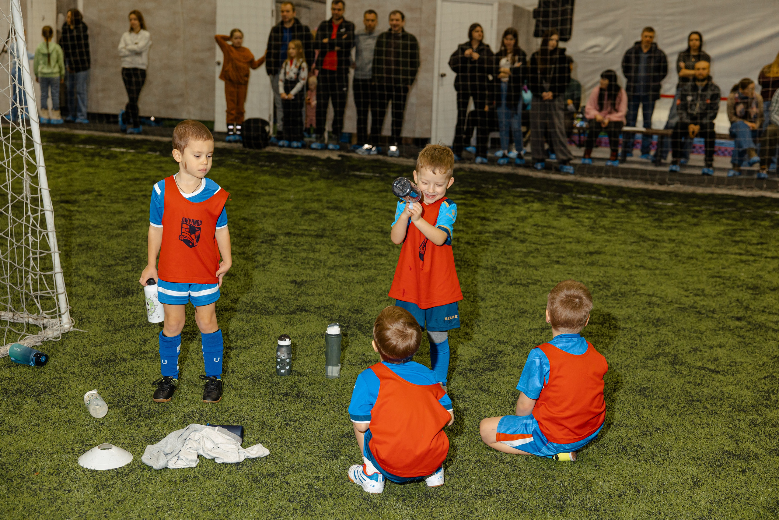 Турнир «Джуниор». Фотограф Вячеслав Фарунин