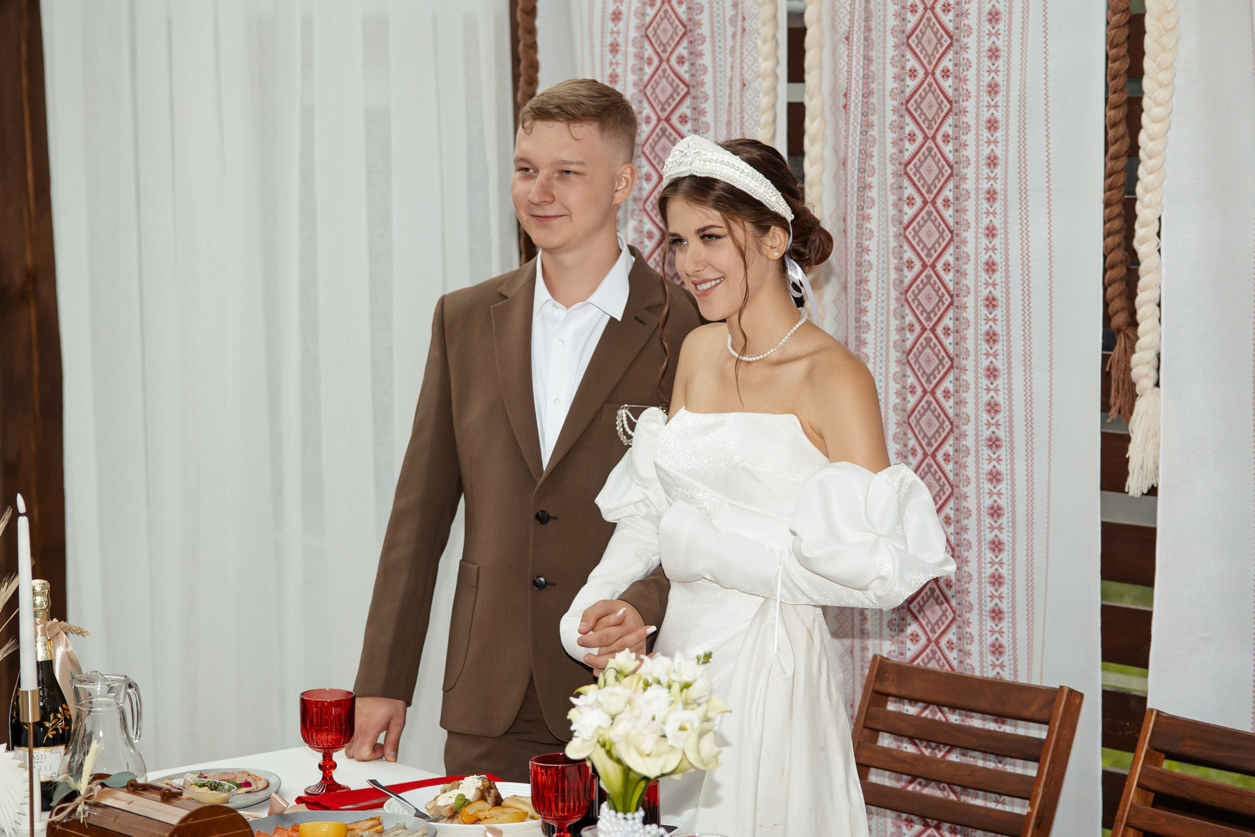 Данил и Анастасия. Фотограф Вячеслав Фарунин