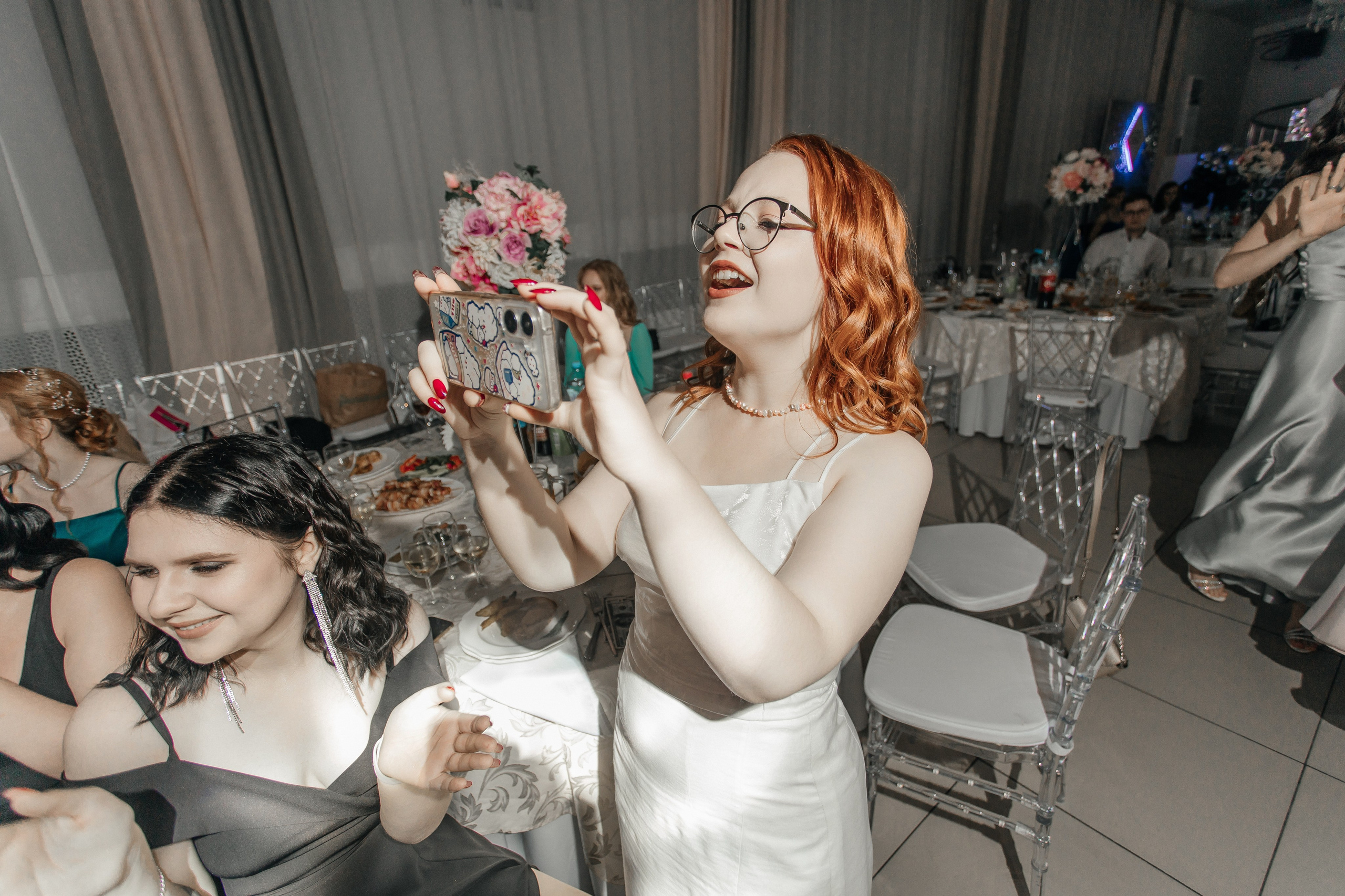 Выпускной 2023. Фотограф Вячеслав Фарунин