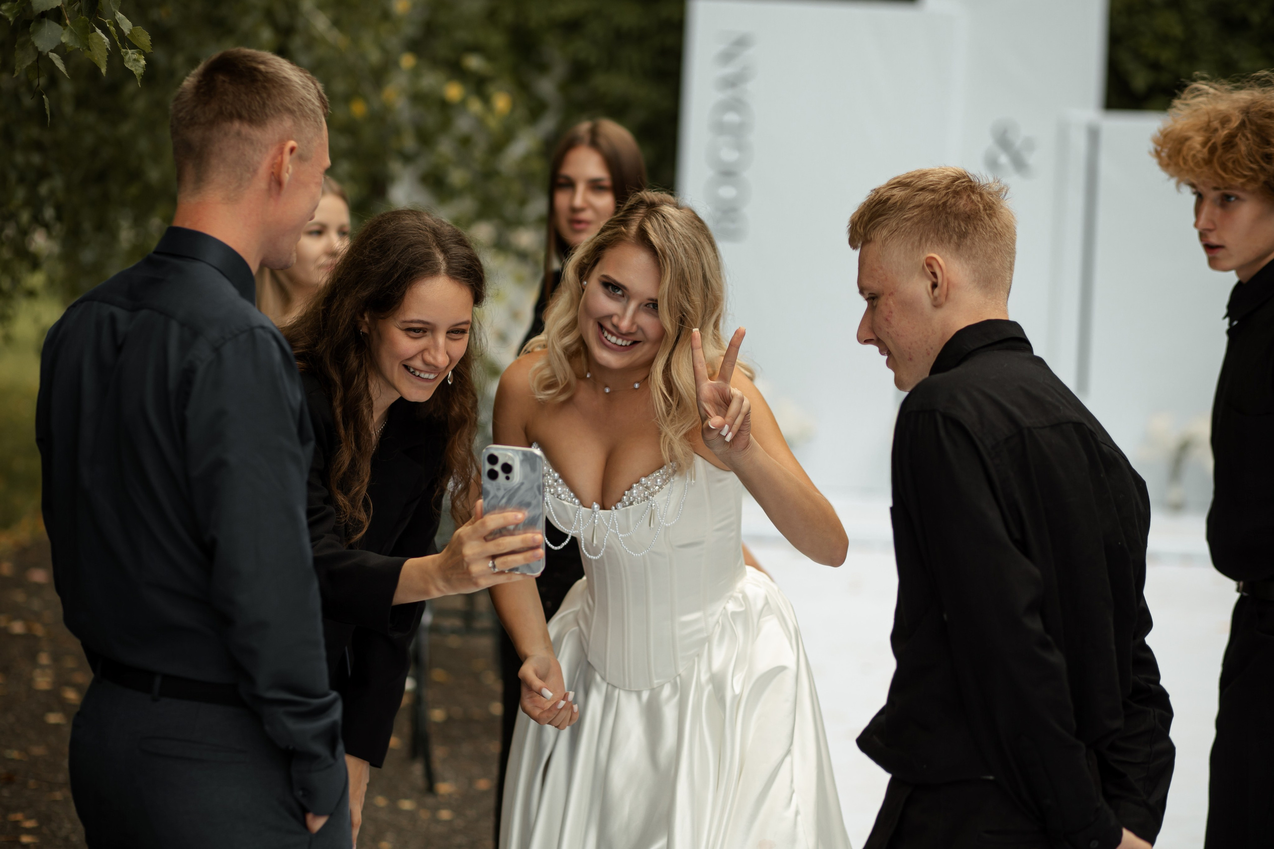 Богдан и Света. Фотограф Вячеслав Фарунин