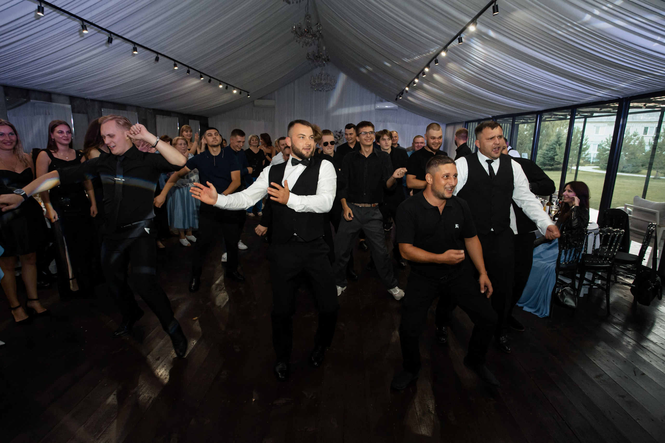 Богдан и Света. Фотограф Вячеслав Фарунин