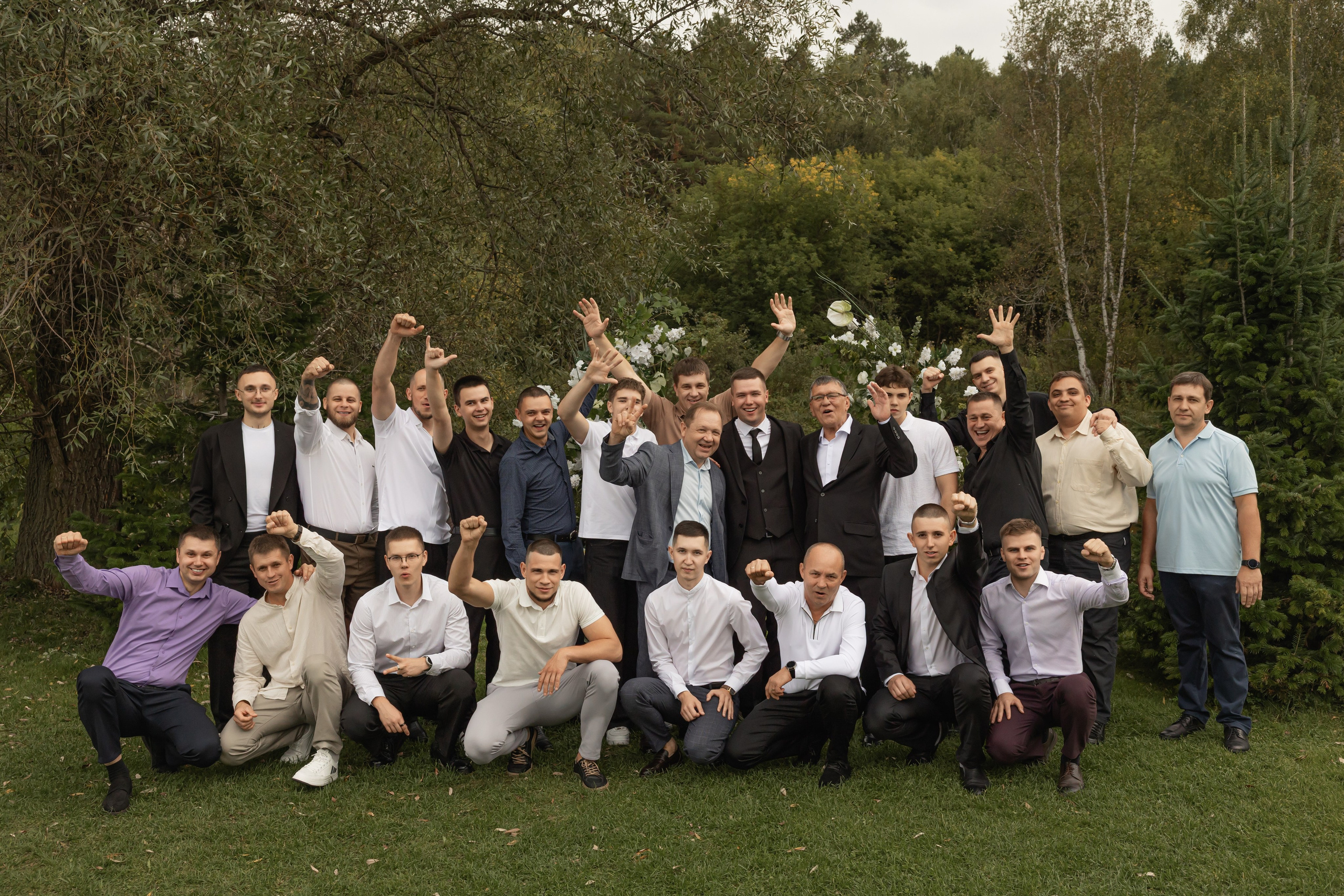 Дима и Арина. Фотограф Вячеслав Фарунин