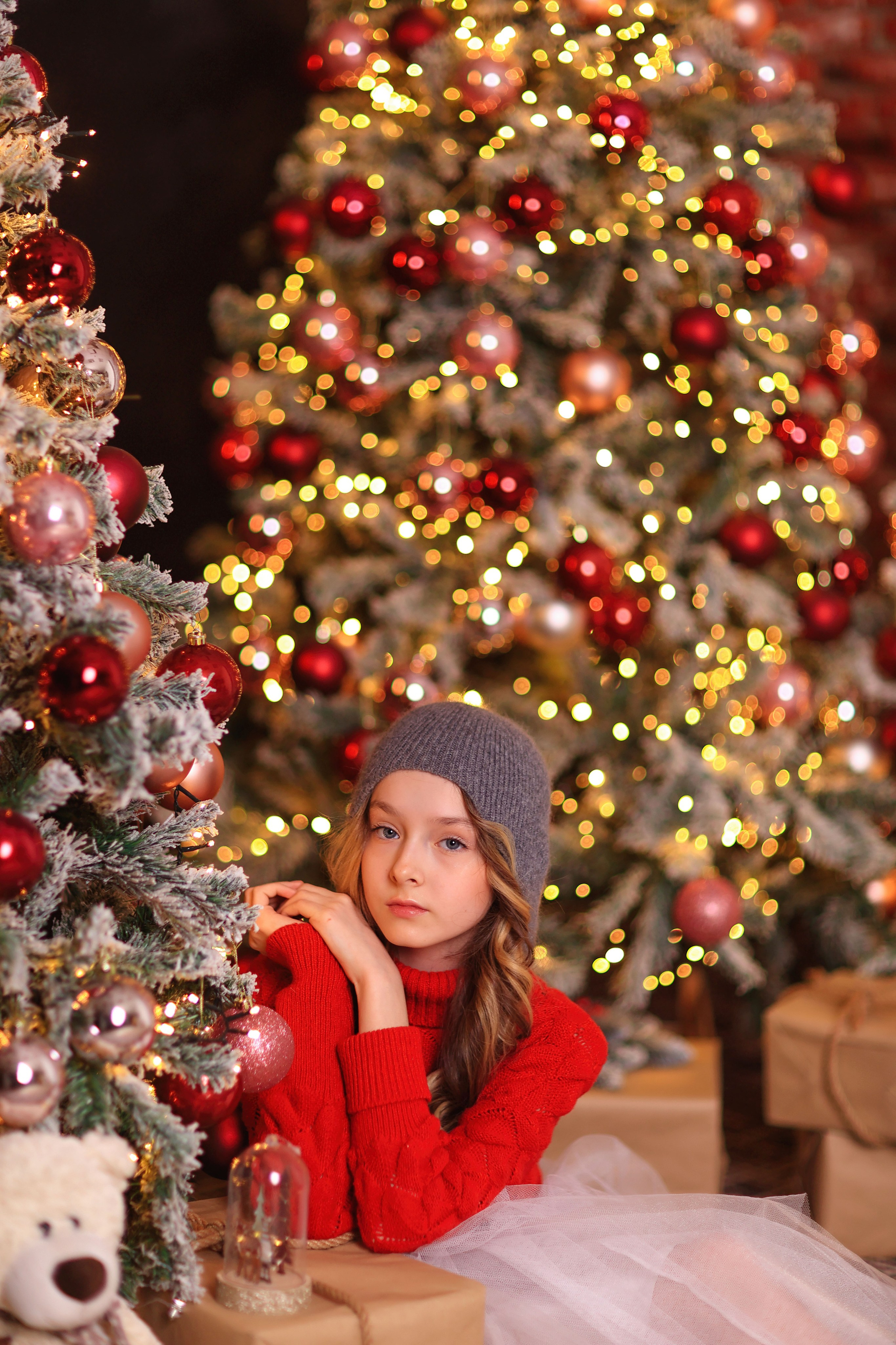 Рождество. Школа Развития моделей Город Ижевск