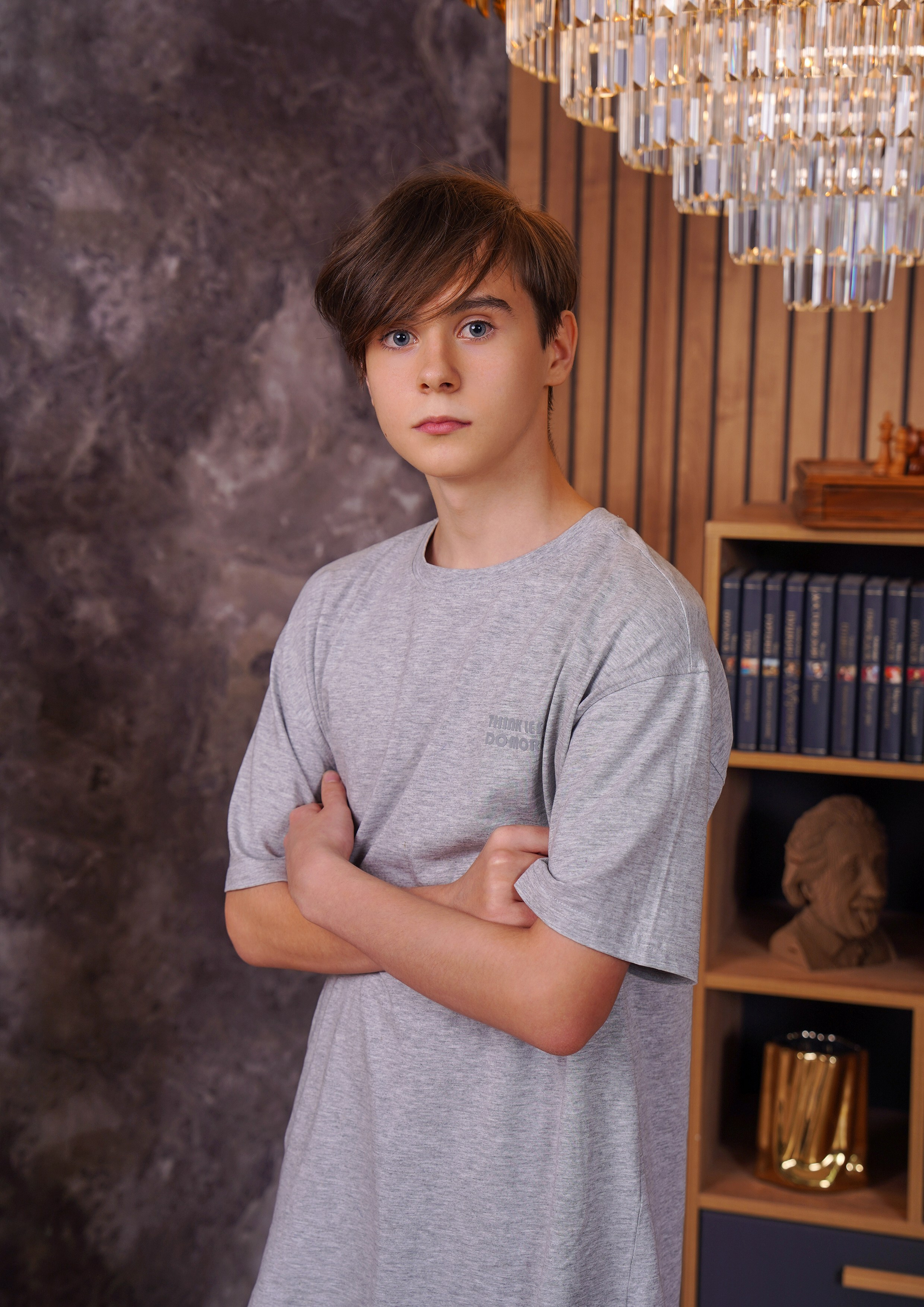 ШКОЛА 89-9Е. Красивый выпускной альбом в Краснодаре