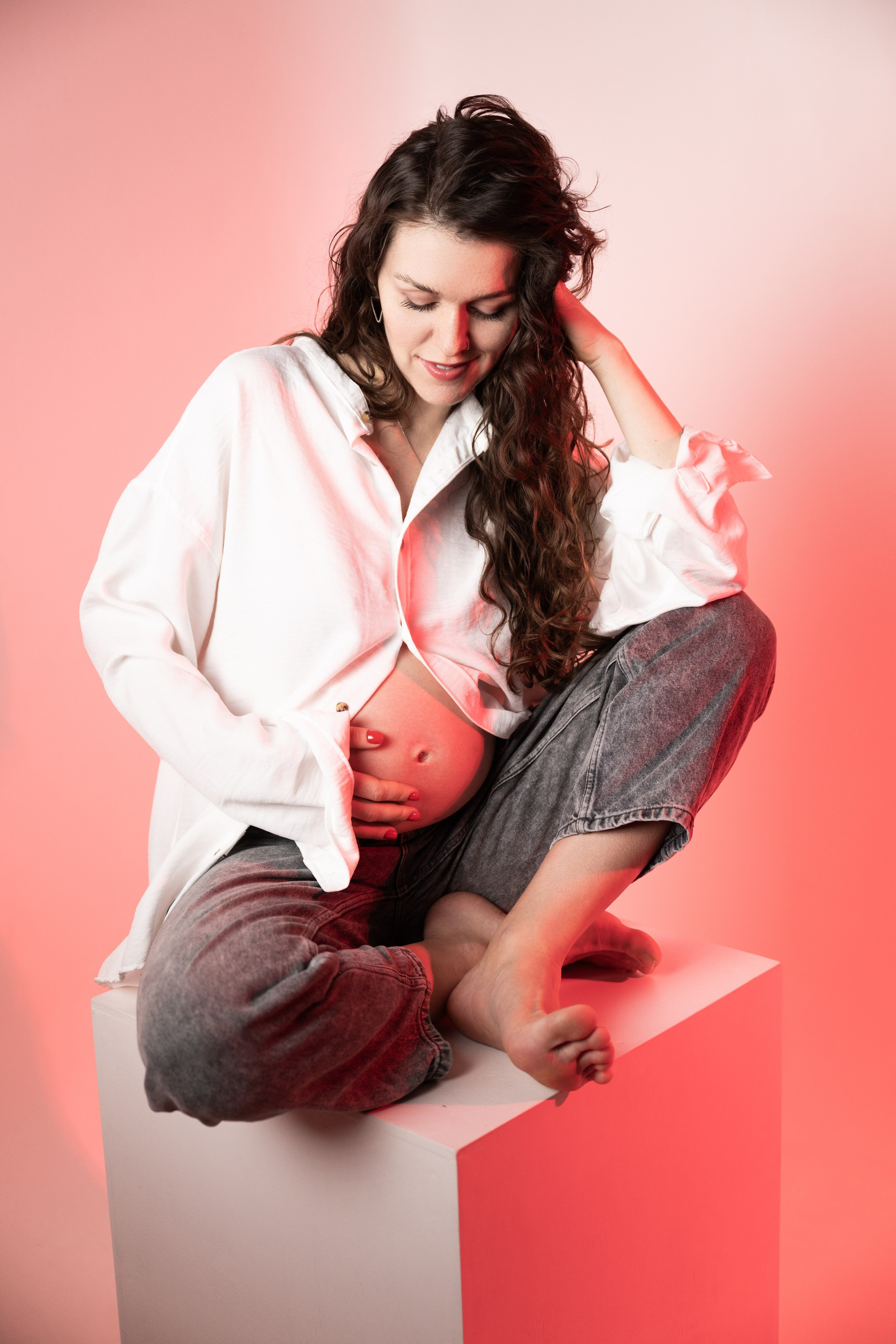 Фотосессии беременности. Студийный и свадебный фотограф и видеограф в Севастополе — Юлия Макаренко