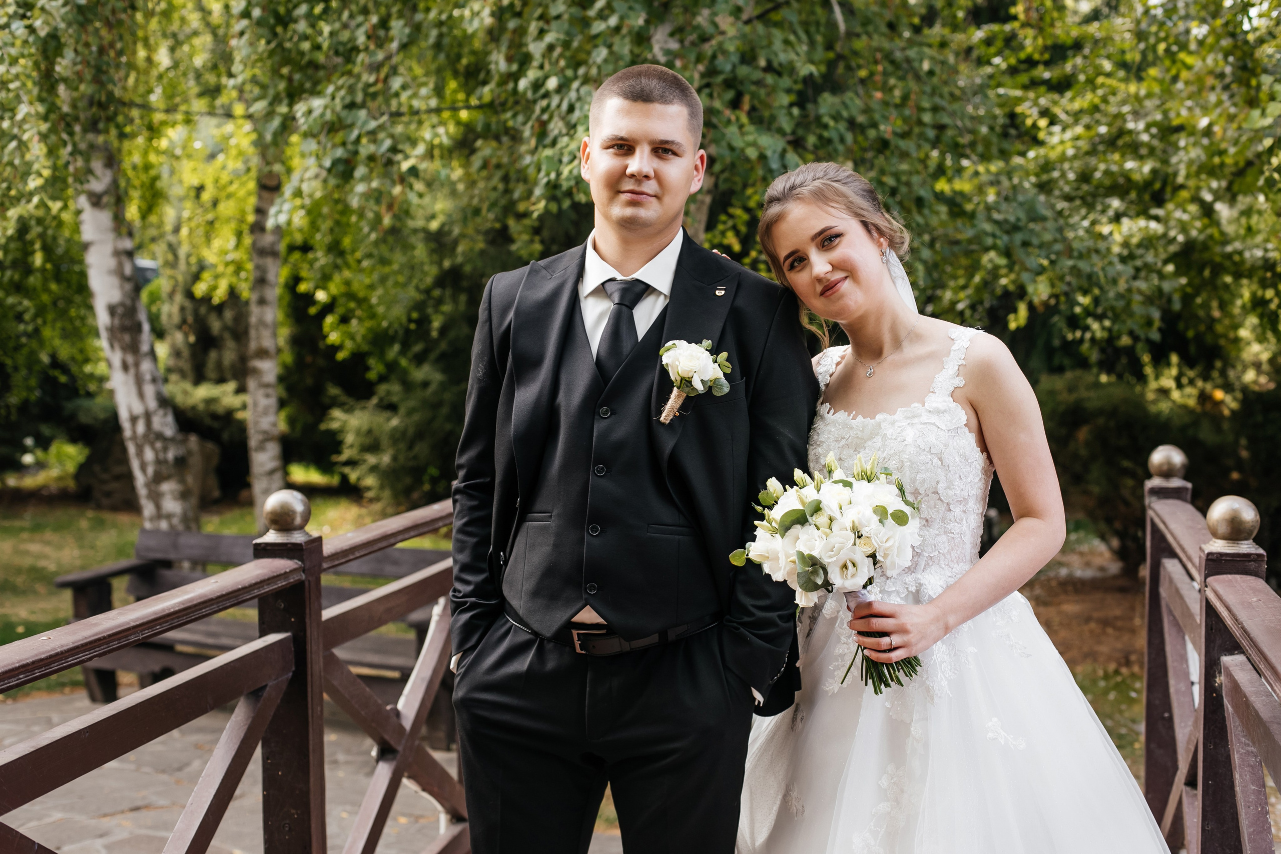 Кристина и Артем. Свадебный фотограф Ростове-на-Дону