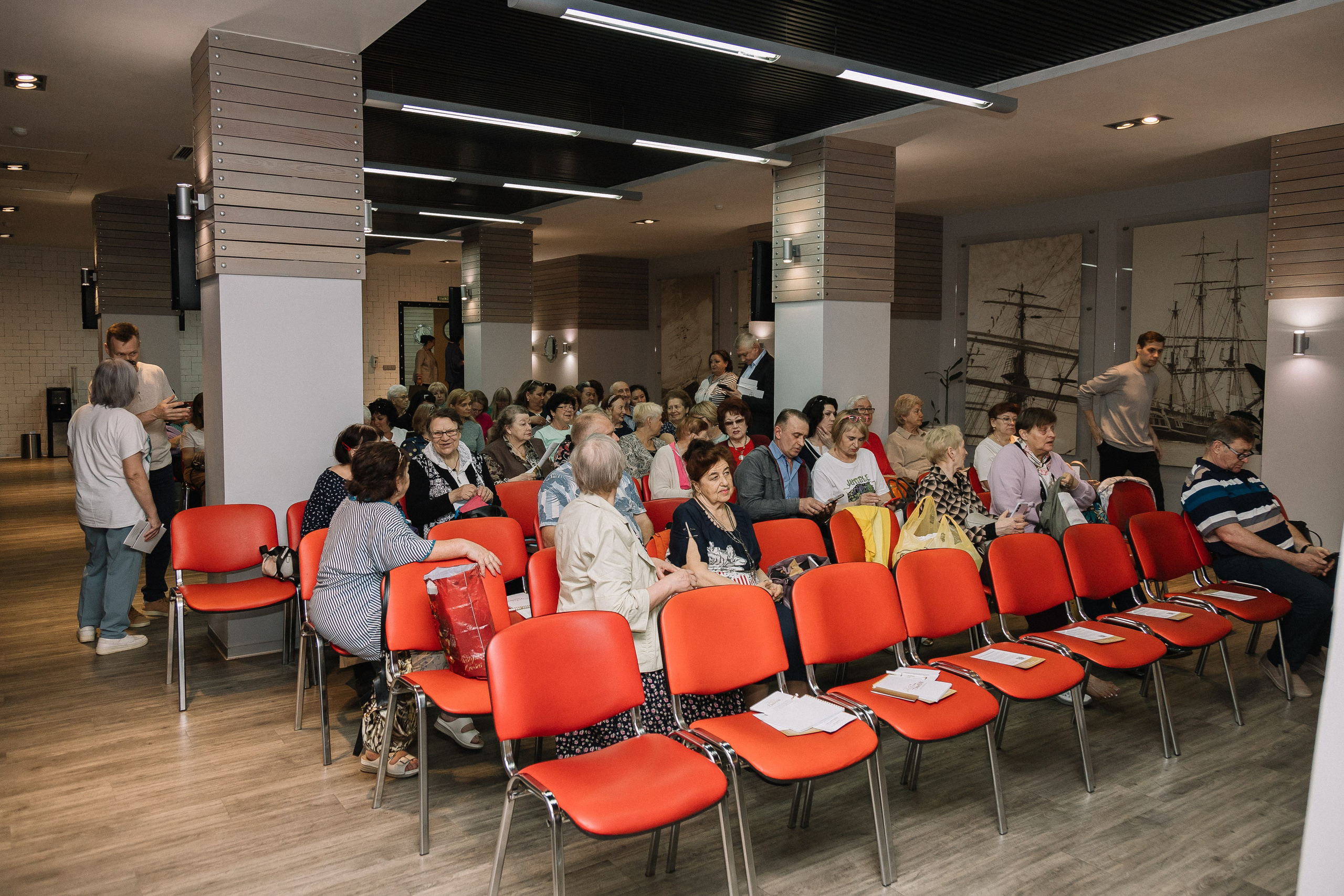 Конференция/2024. Свадебный и семейный фотограф в Екатеринбурге