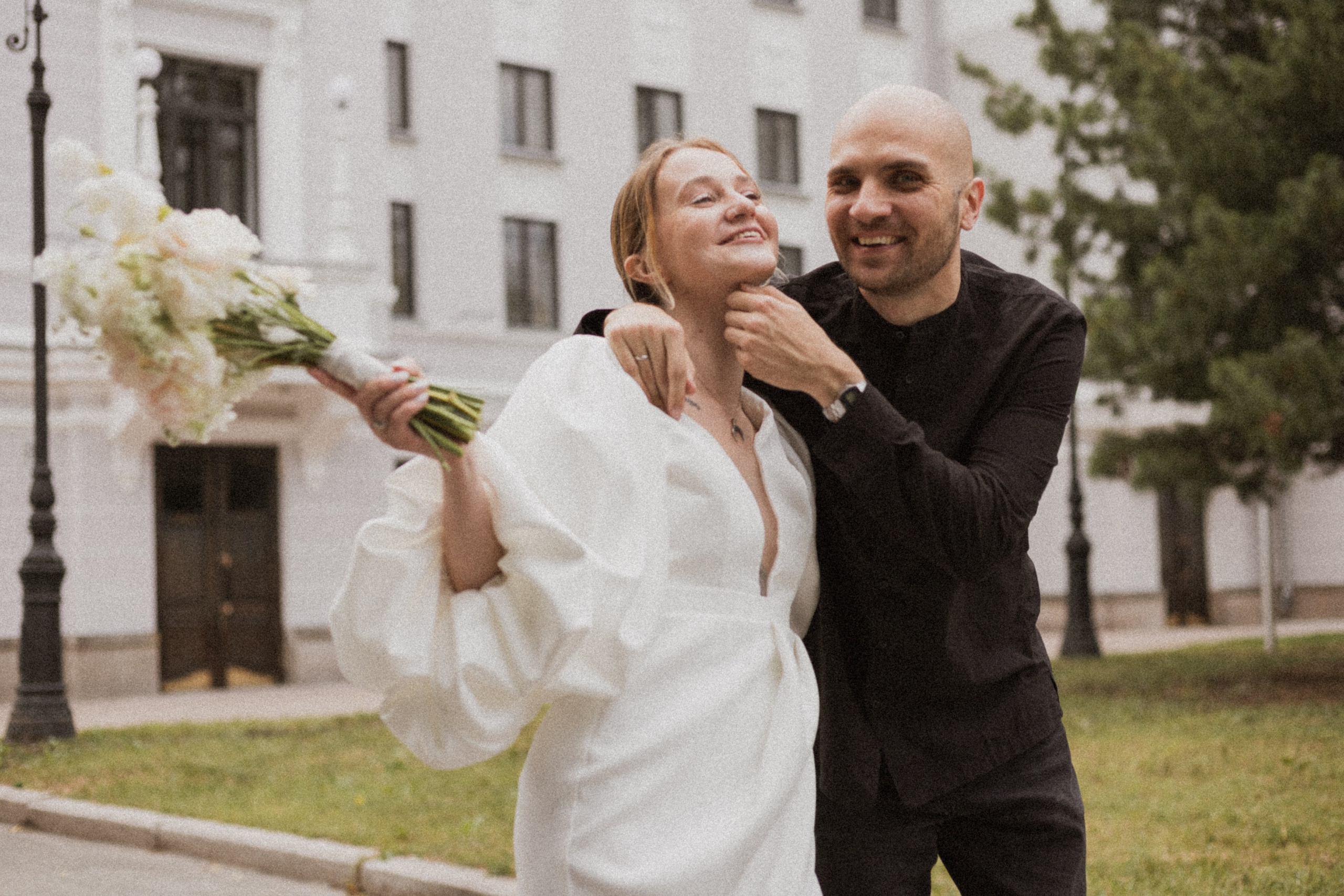 Антон и Елизавета/2023. Свадебный и семейный фотограф в Екатеринбурге