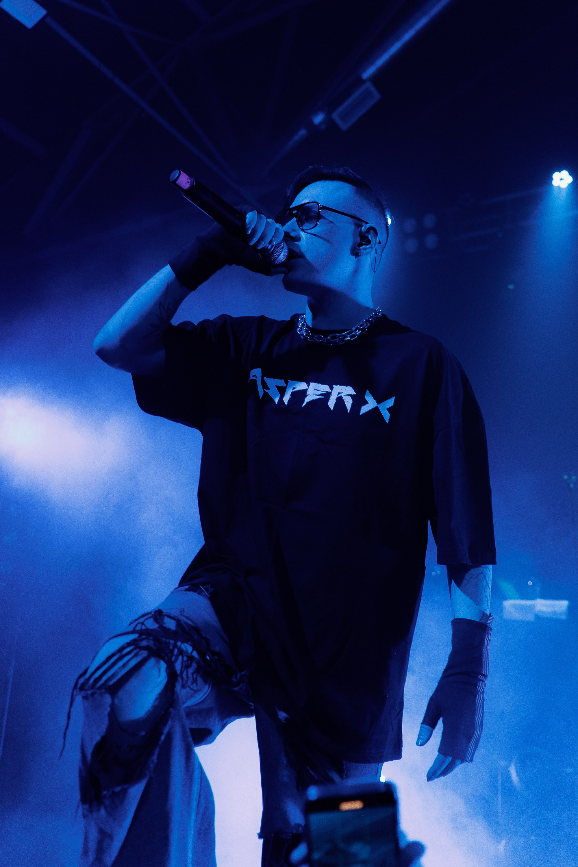 Asper X. Factory 3. 05.12.2025. Главная