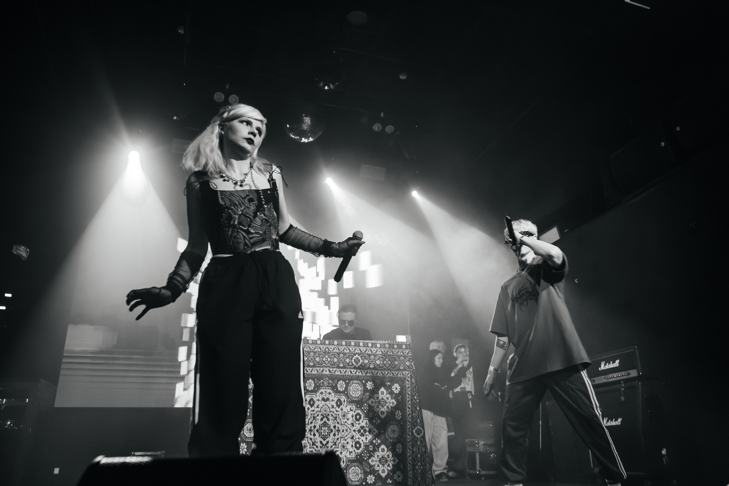 Хрися и Hotzzen. Pravda. 03.05.2025. Главная