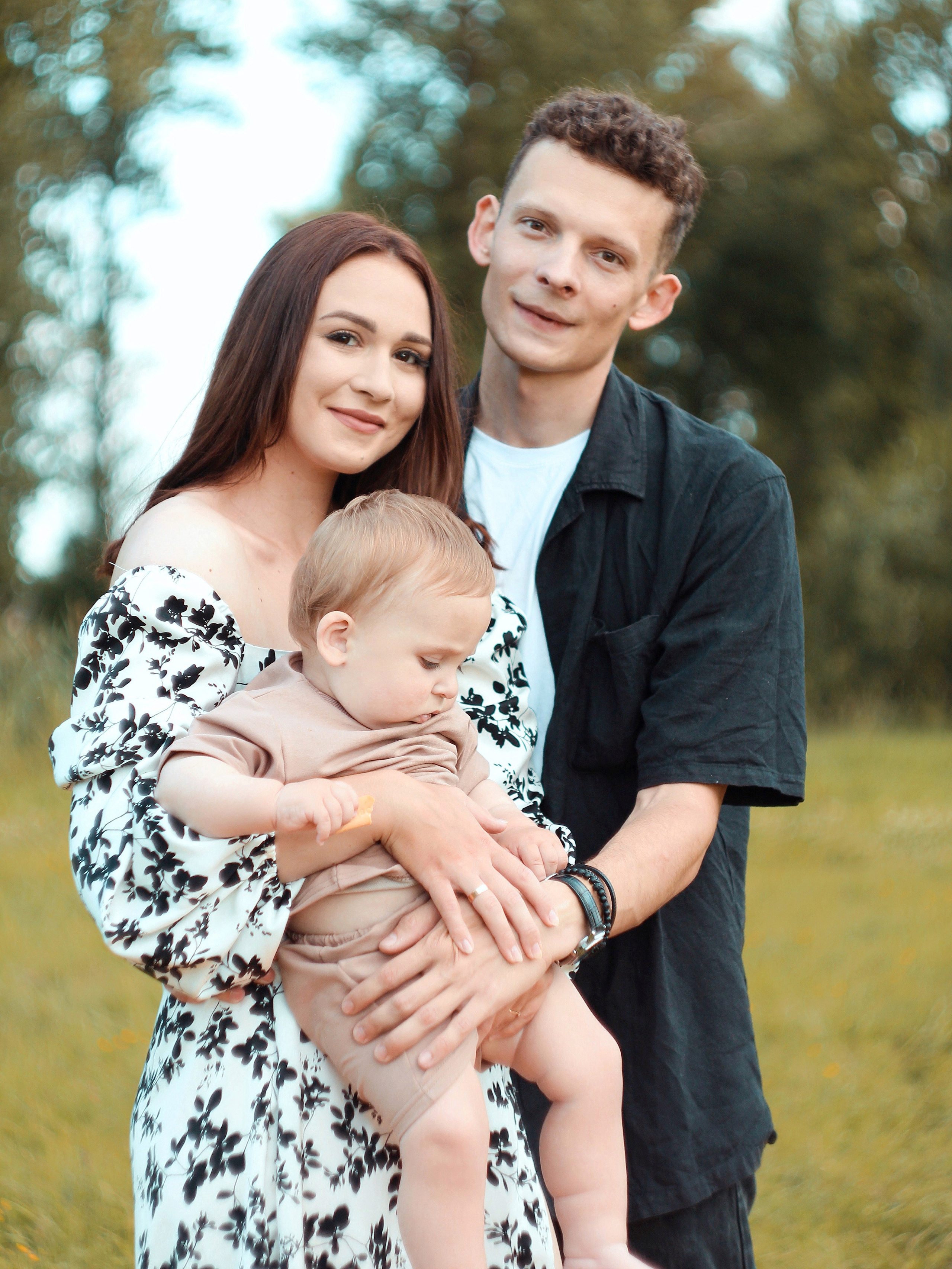 Семейная съемка. Photography Eva