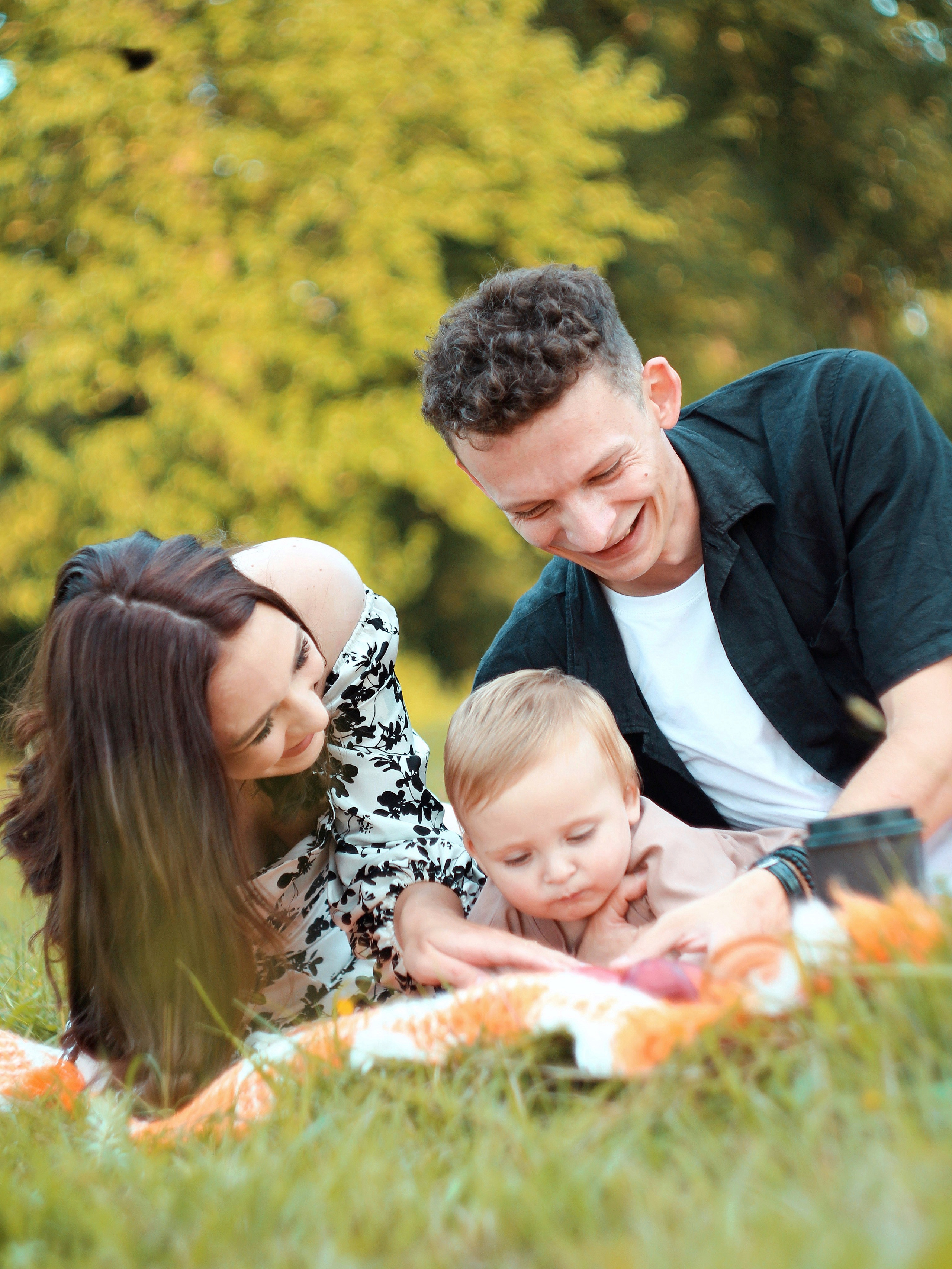 Семейная съемка. Photography Eva