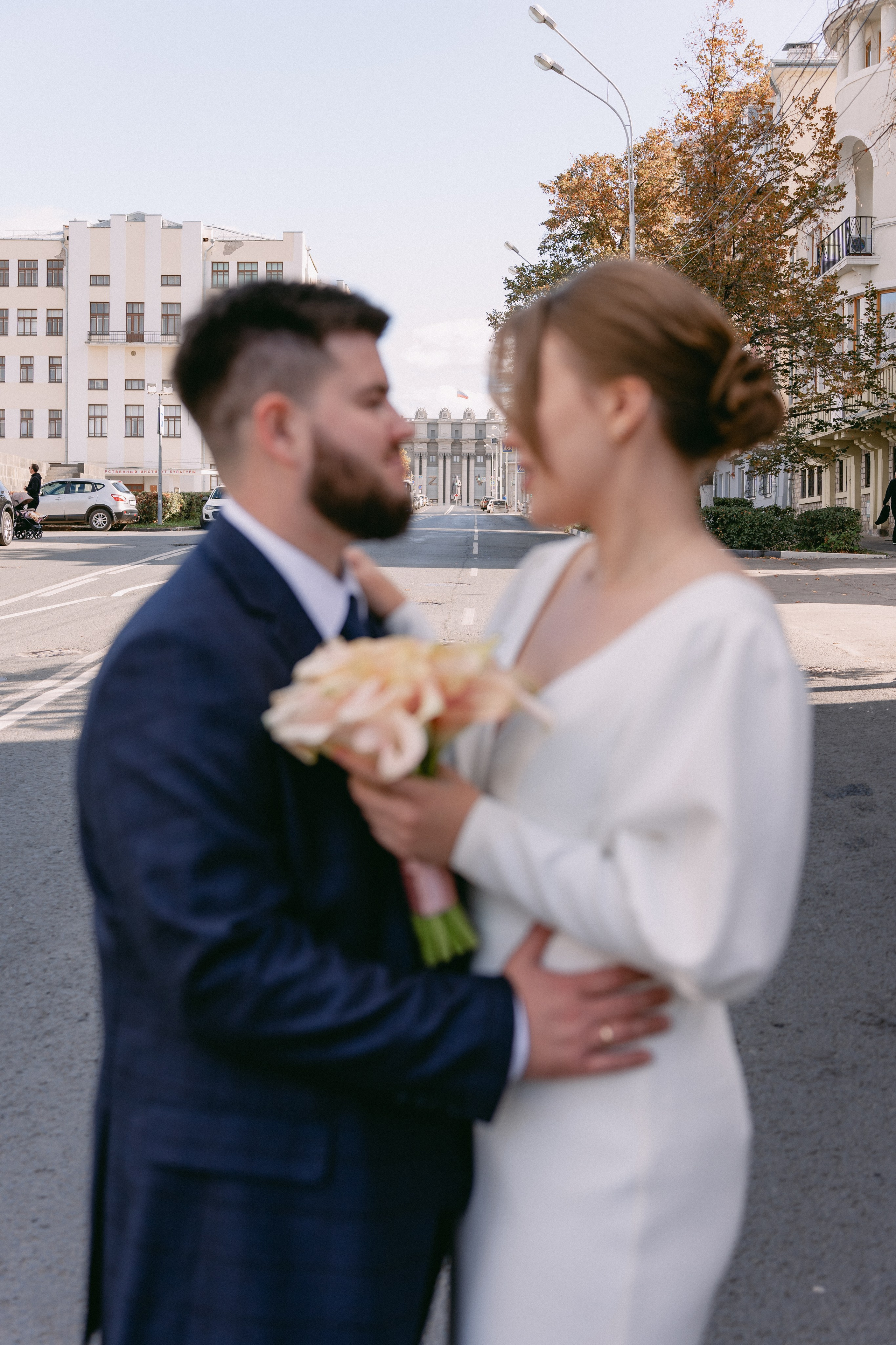 Максим и Ирина. Фотограф в Самаре Оксана Кин