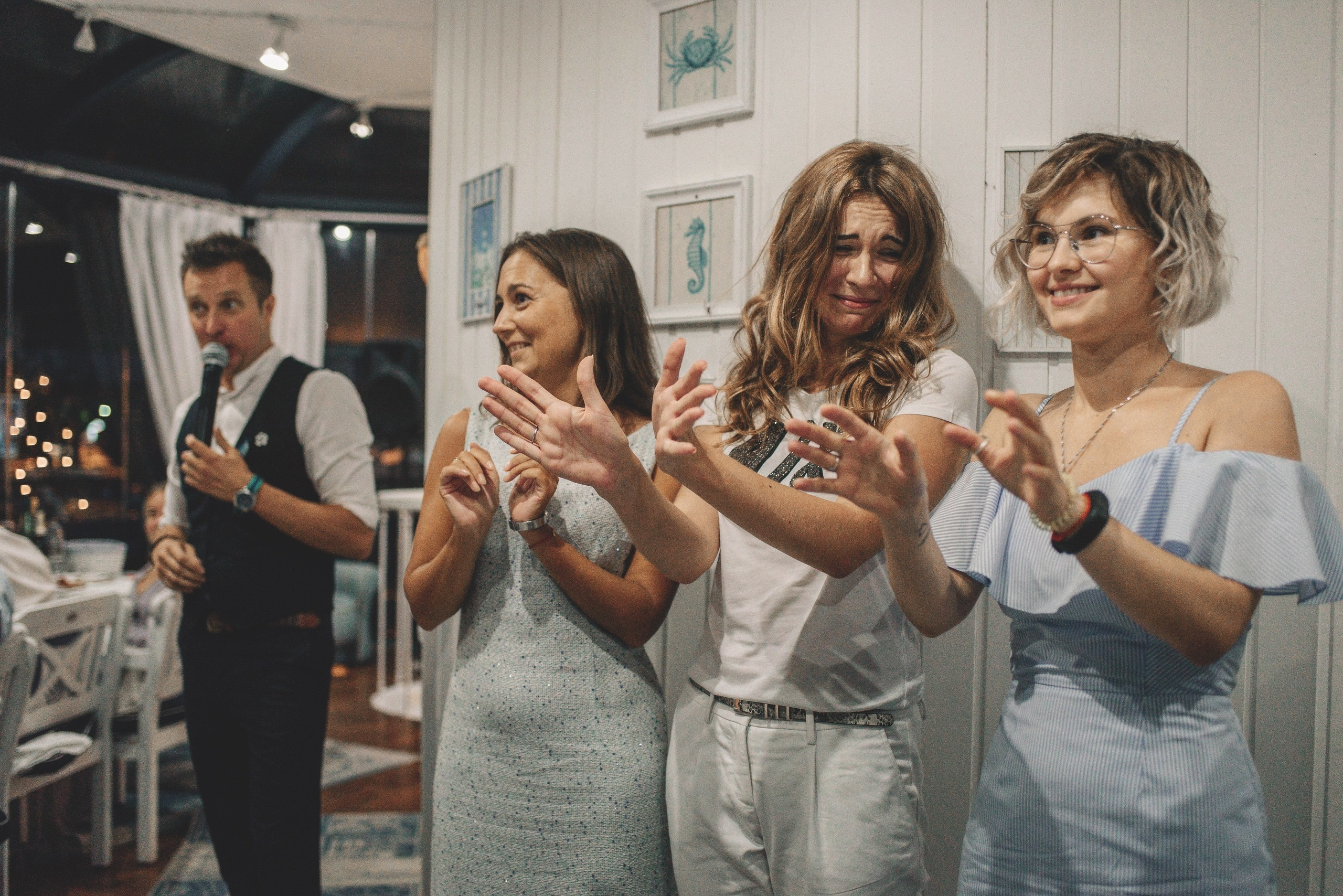 Свадьба. Ведущий на свадьбу в Москве Зубков Алексей