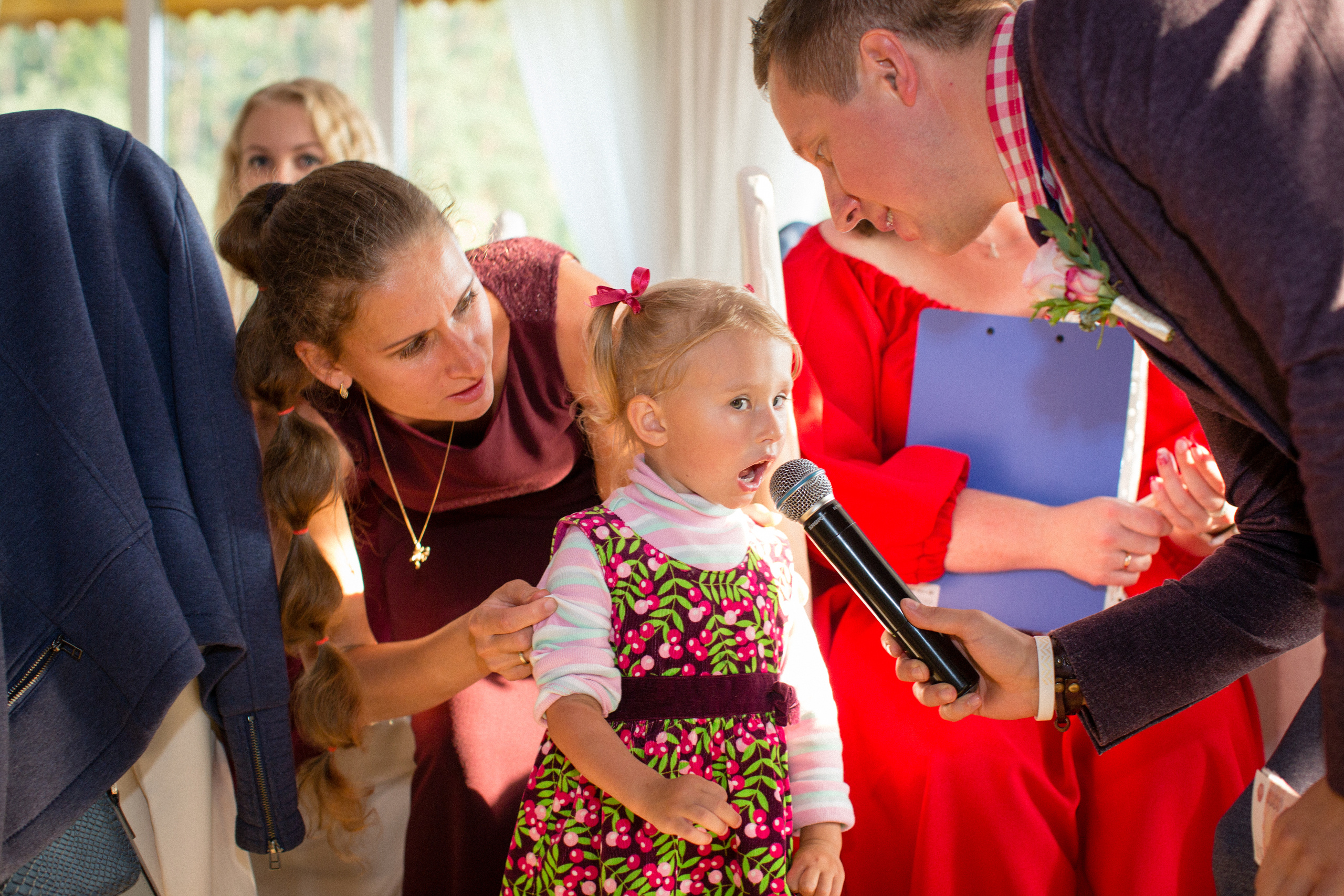 Ведущий Алексей Зубков. Ведущий на свадьбу в Москве Зубков Алексей