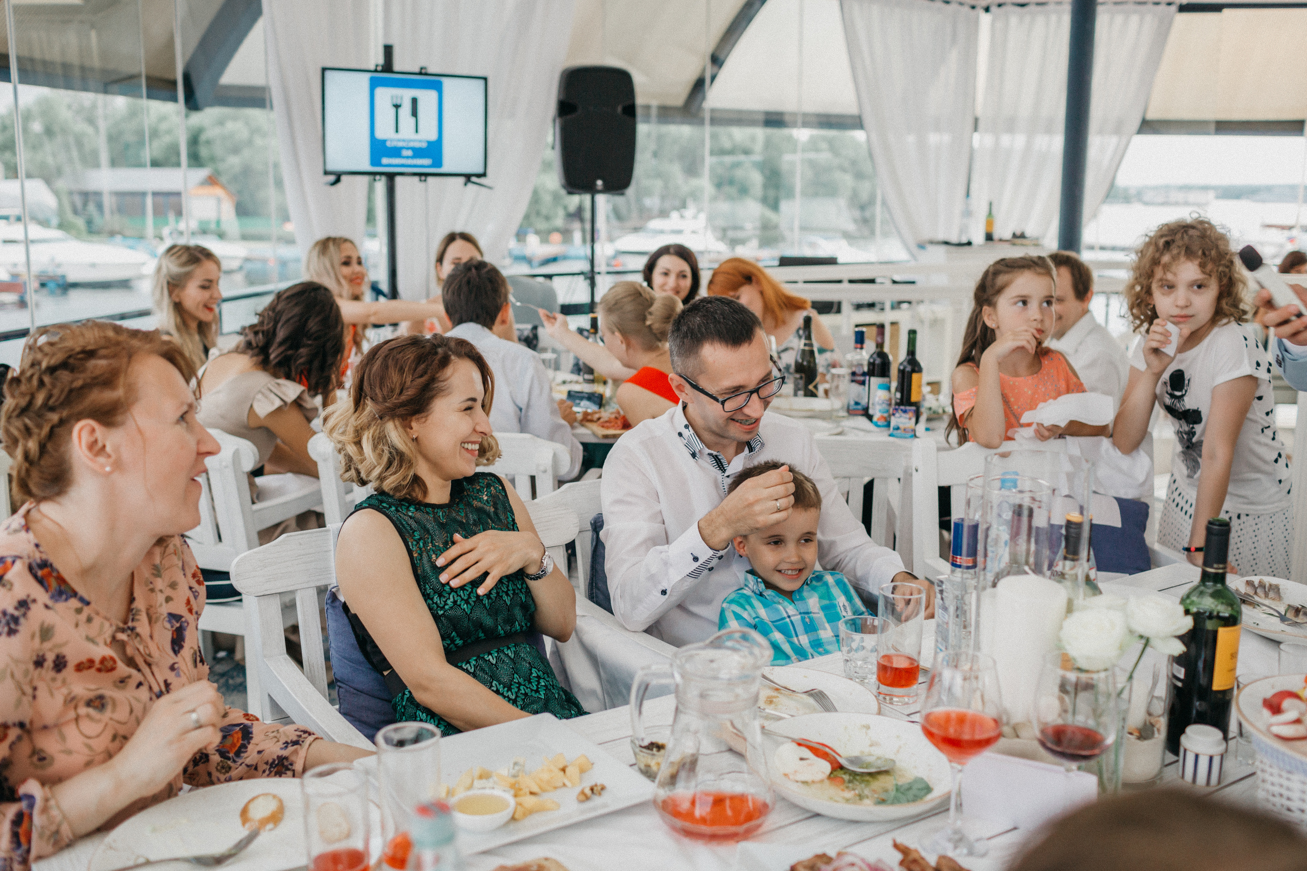 Ведущий Алексей Зубков. Ведущий на свадьбу в Москве Зубков Алексей
