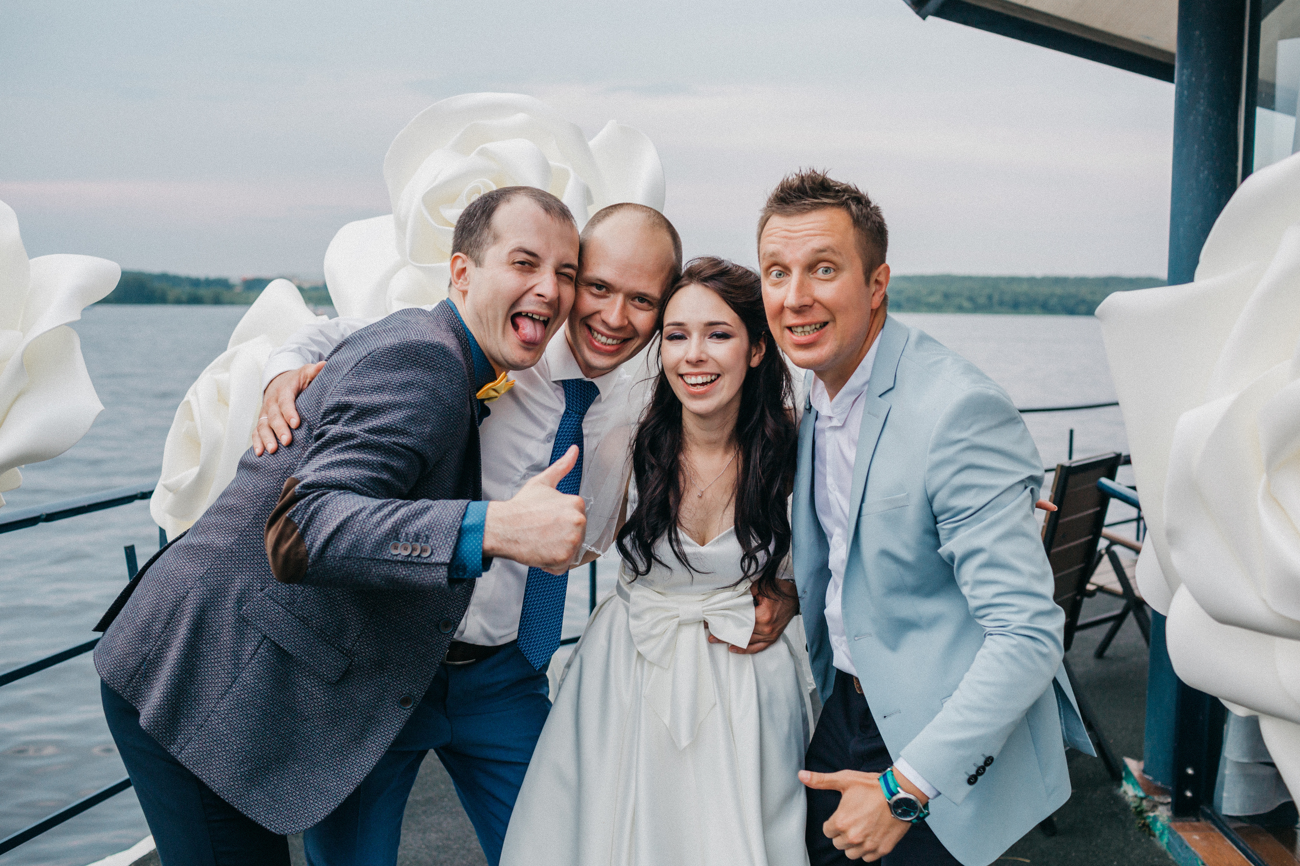 Ведущий Алексей Зубков. Ведущий на свадьбу в Москве Зубков Алексей