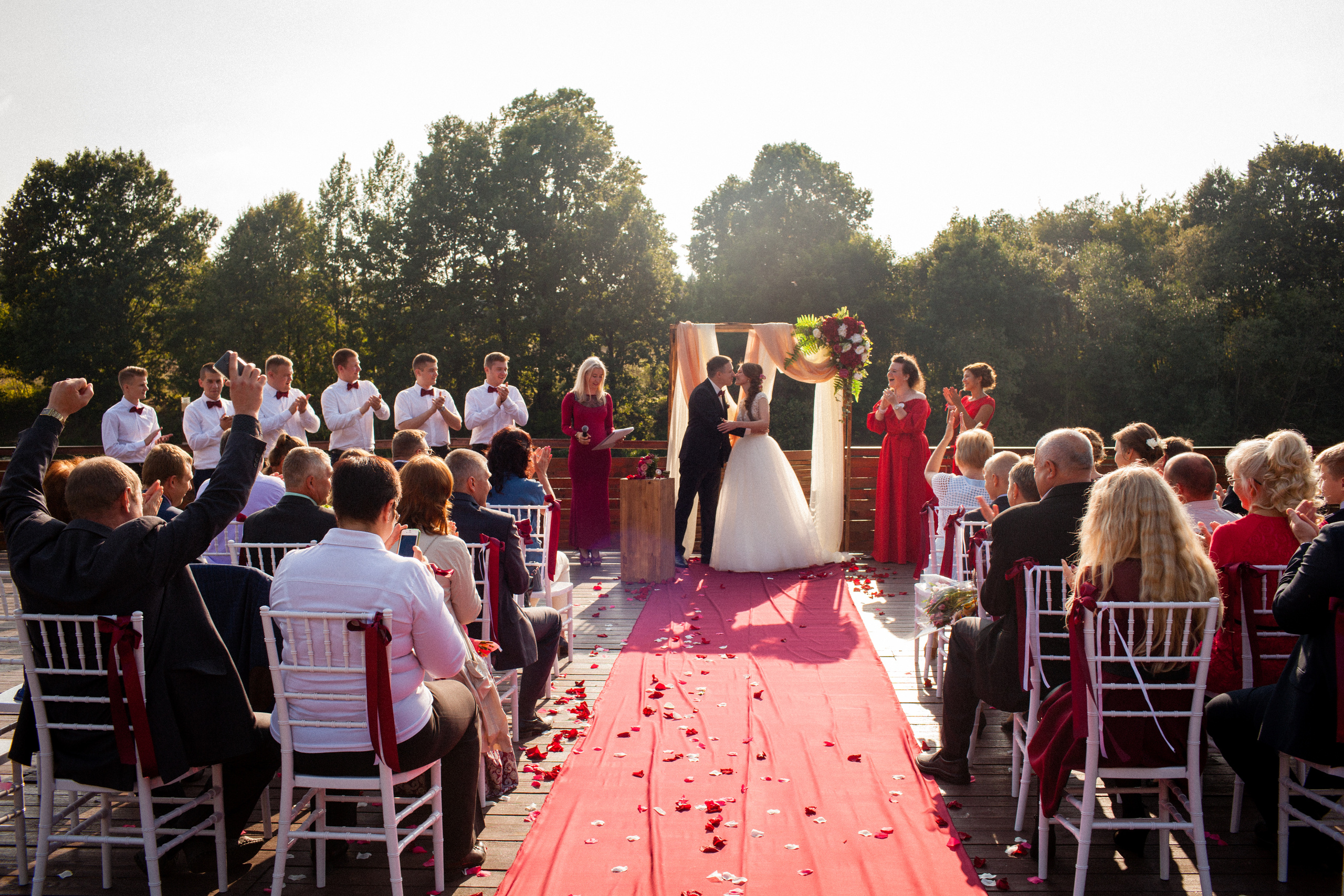 Ведущий Алексей Зубков. Ведущий на свадьбу в Москве Зубков Алексей