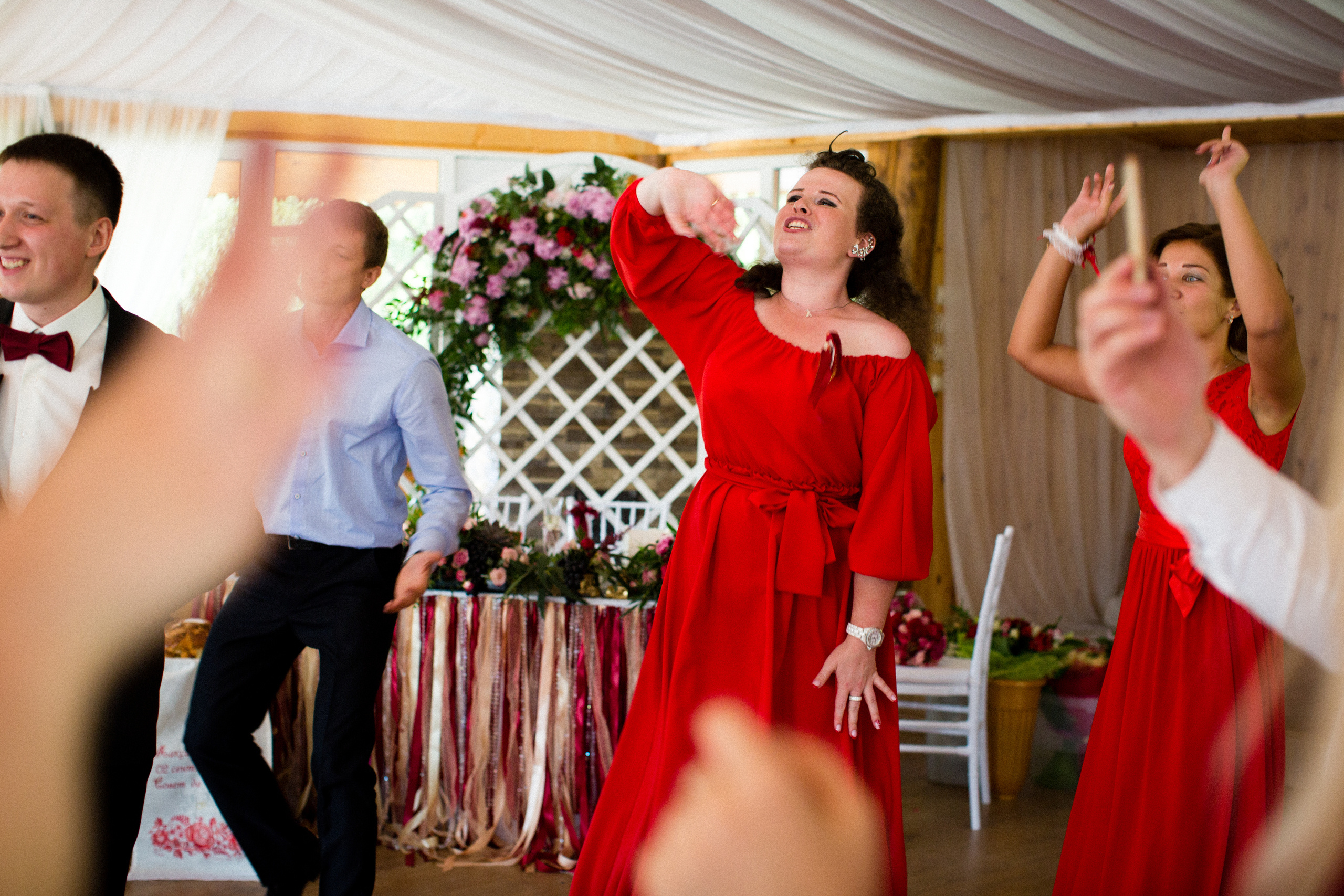 Ведущий Алексей Зубков. Ведущий на свадьбу в Москве Зубков Алексей