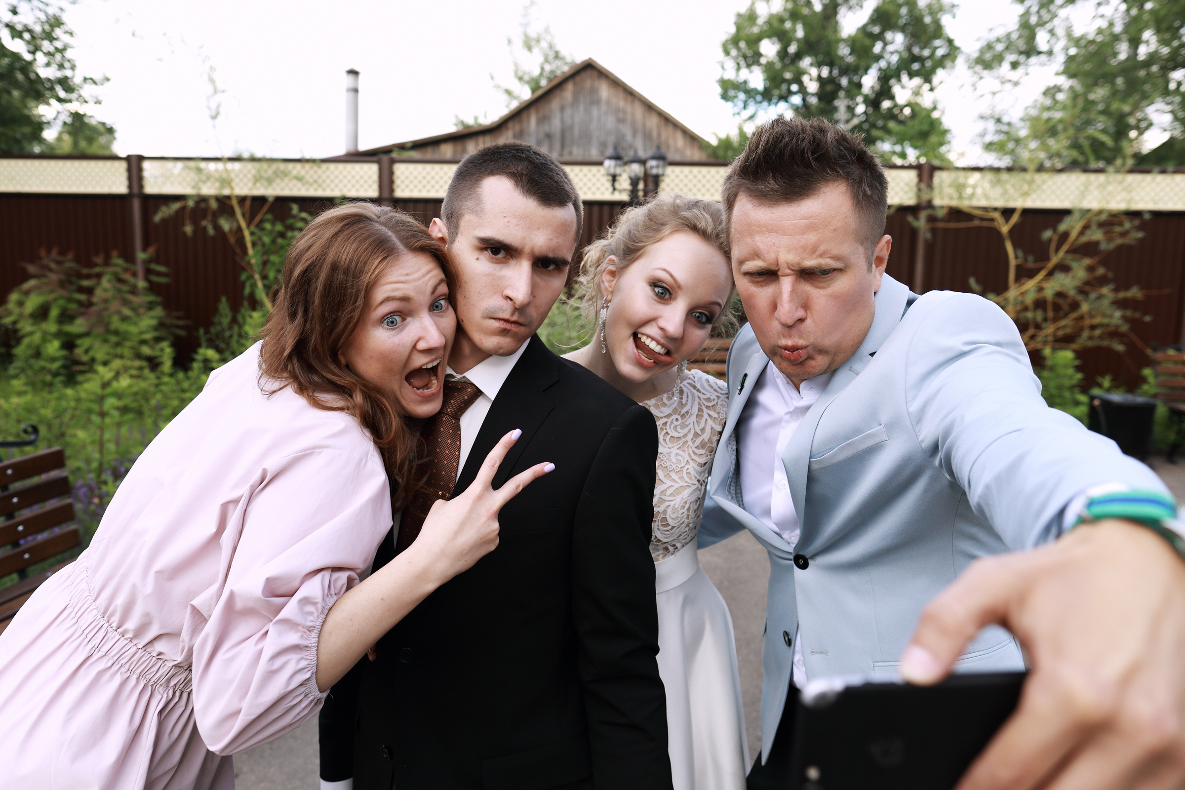 Организация свадьбы. Ведущий на свадьбу в Москве Зубков Алексей