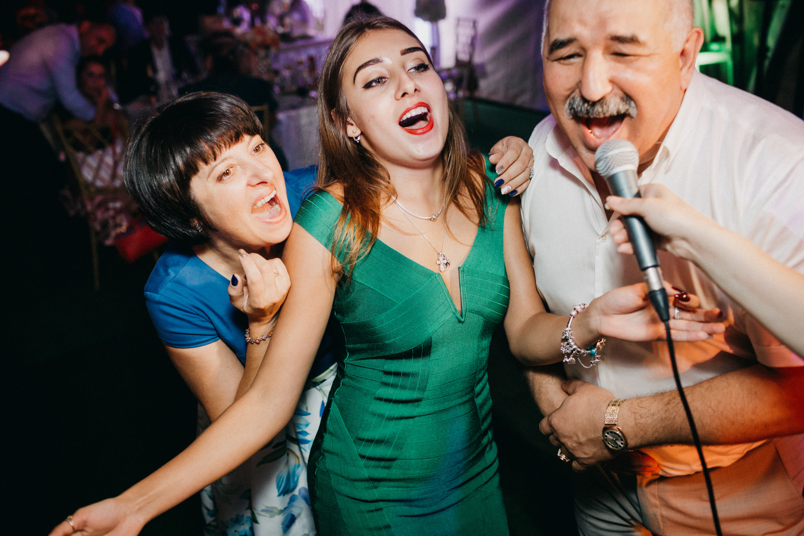 Ведущий Алексей Зубков. Ведущий на свадьбу в Москве Зубков Алексей