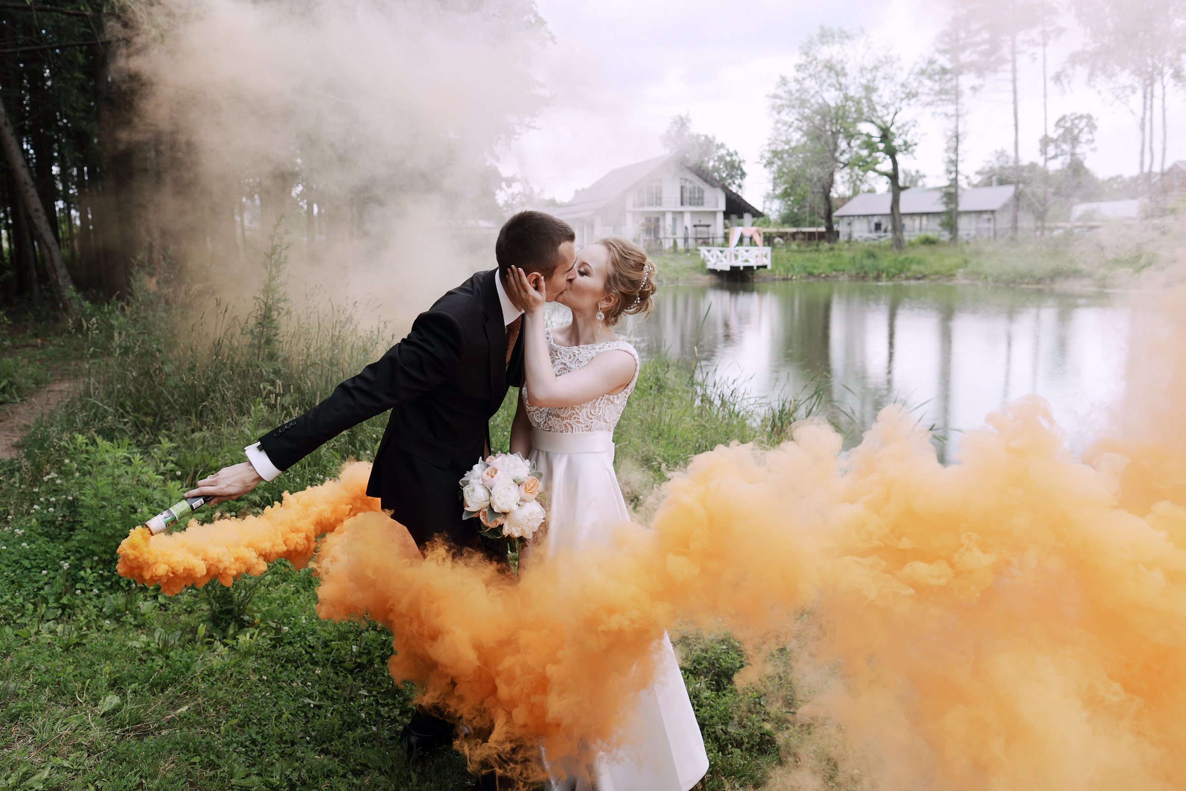 Организация свадьбы. Ведущий на свадьбу в Москве Зубков Алексей