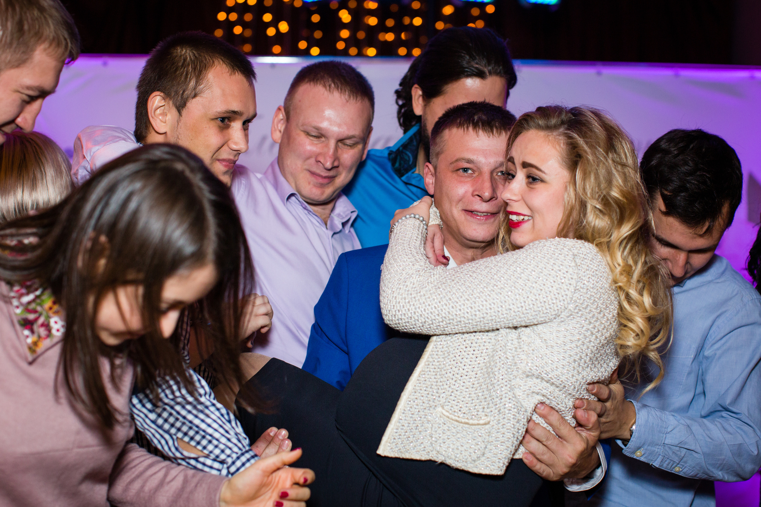 Ведущий Алексей Зубков. Ведущий на свадьбу в Москве Зубков Алексей