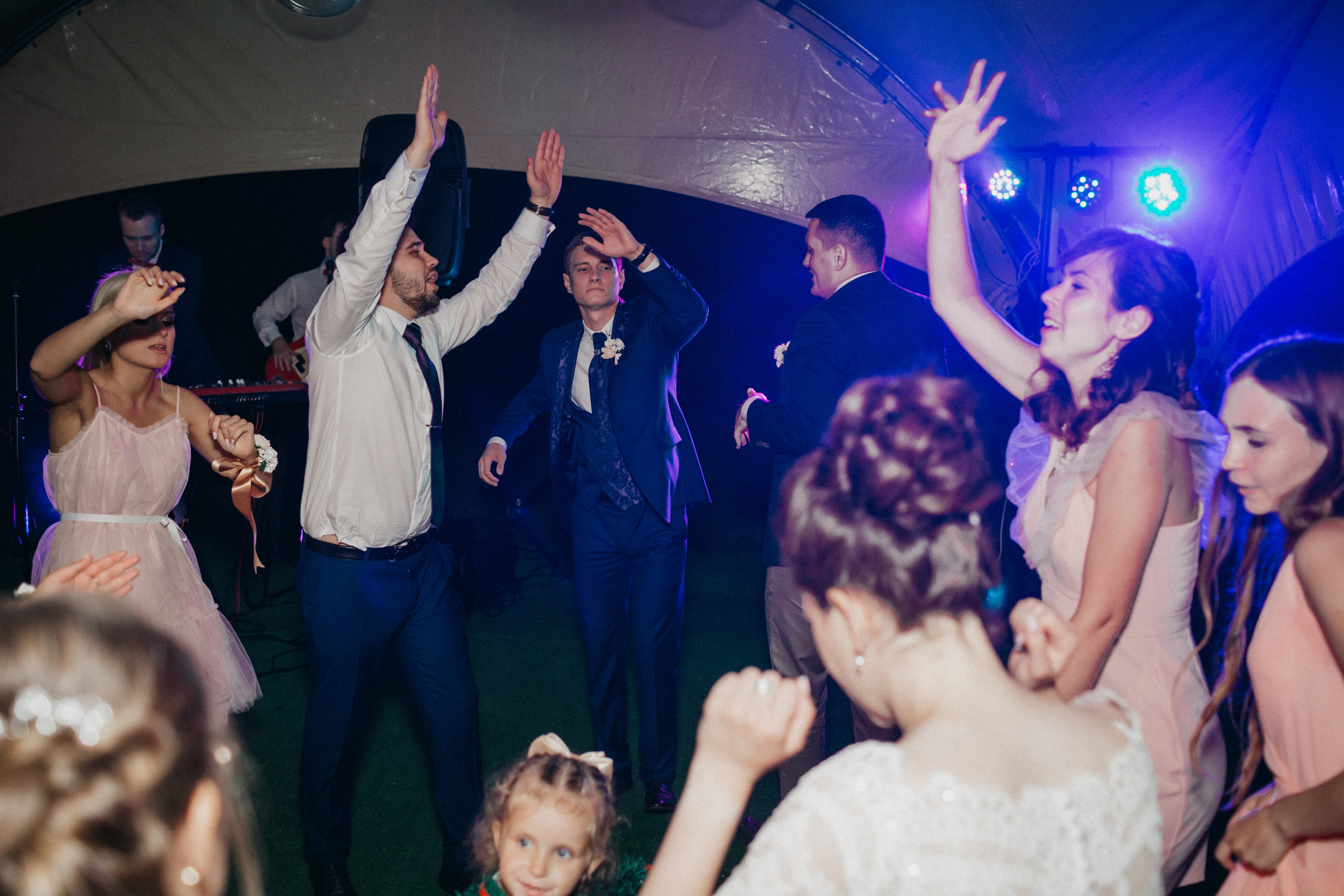 Ведущий Алексей Зубков. Ведущий на свадьбу в Москве Зубков Алексей