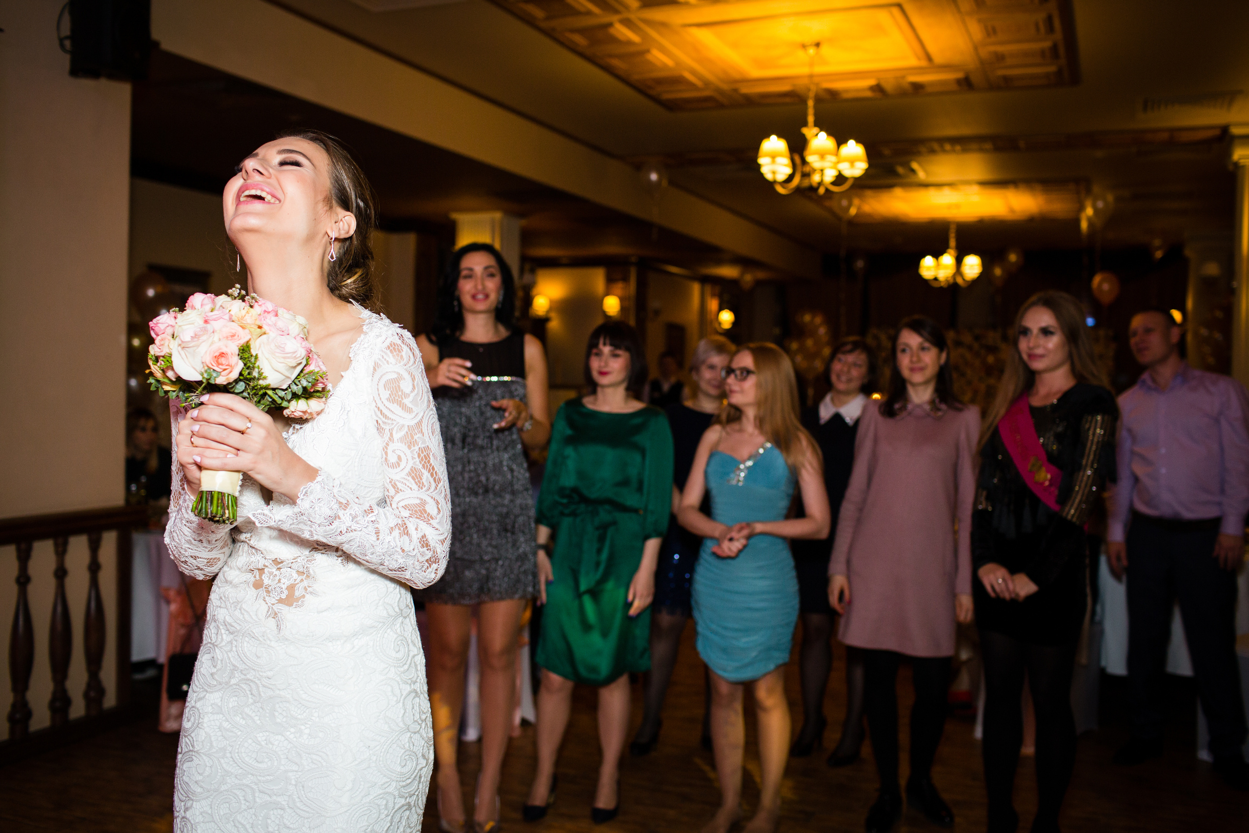 Ведущий Алексей Зубков. Ведущий на свадьбу в Москве Зубков Алексей