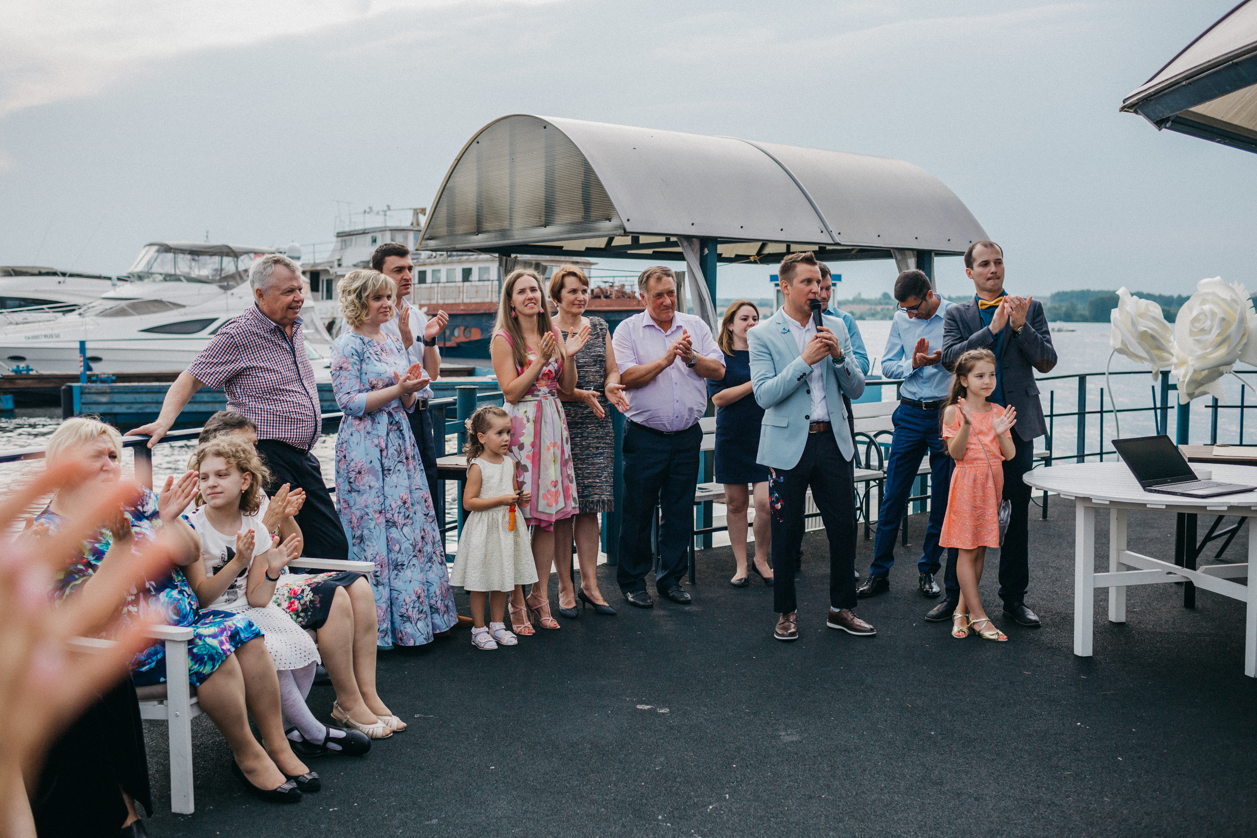 Ведущий Алексей Зубков. Ведущий на свадьбу в Москве Зубков Алексей