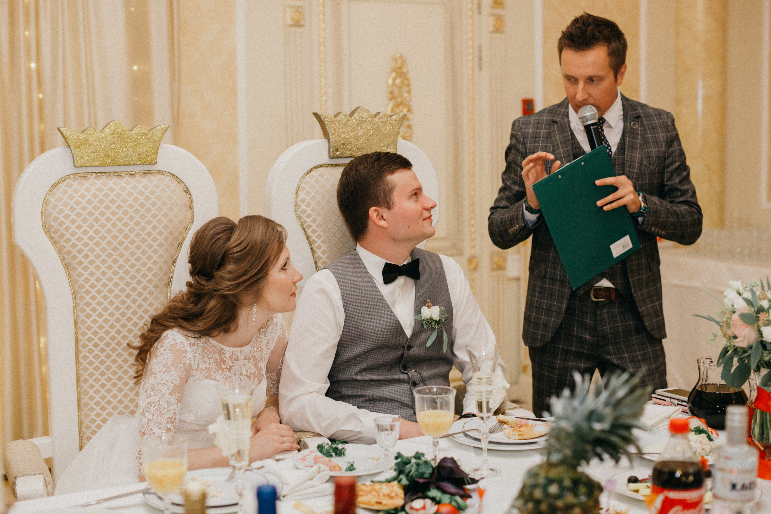 Ведущий Алексей Зубков. Ведущий на свадьбу в Москве Зубков Алексей