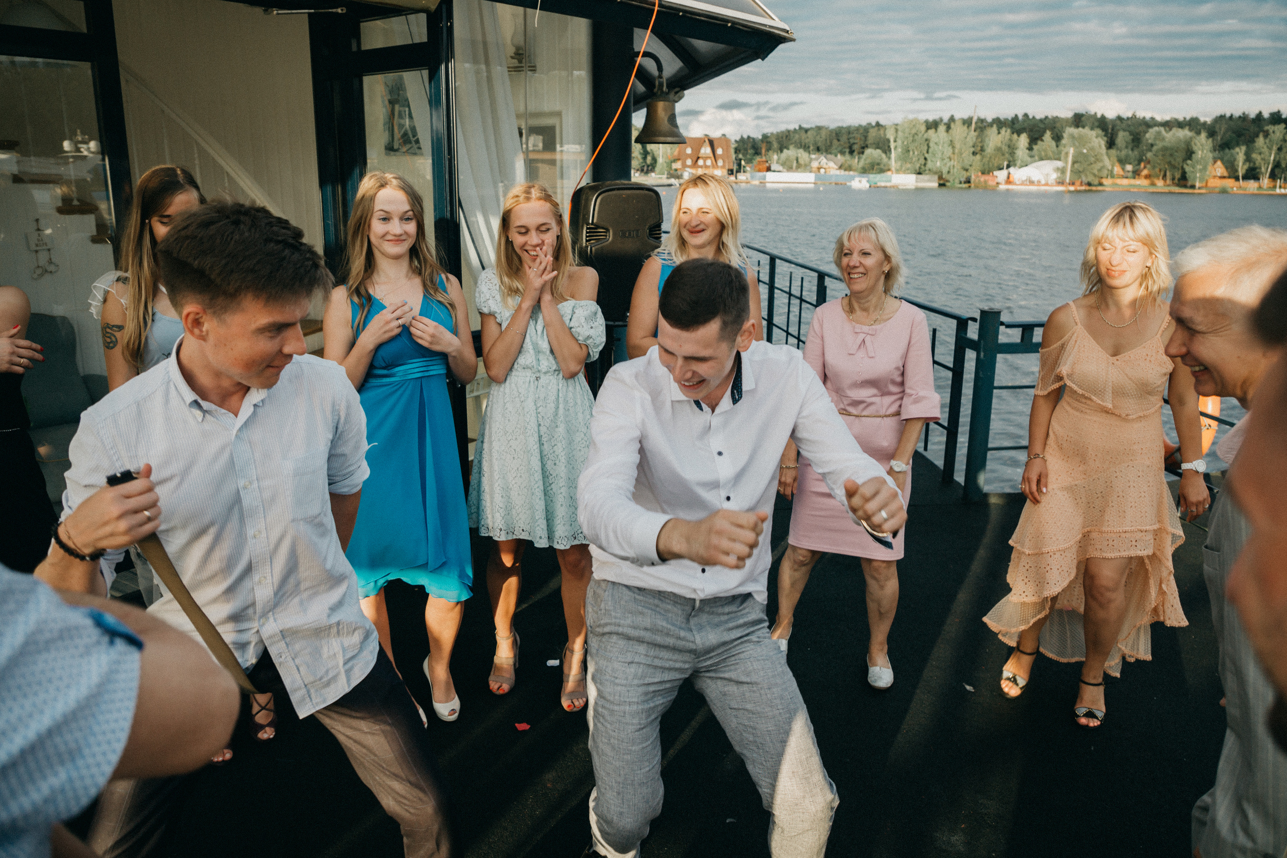 Ведущий Алексей Зубков. Ведущий на свадьбу в Москве Зубков Алексей