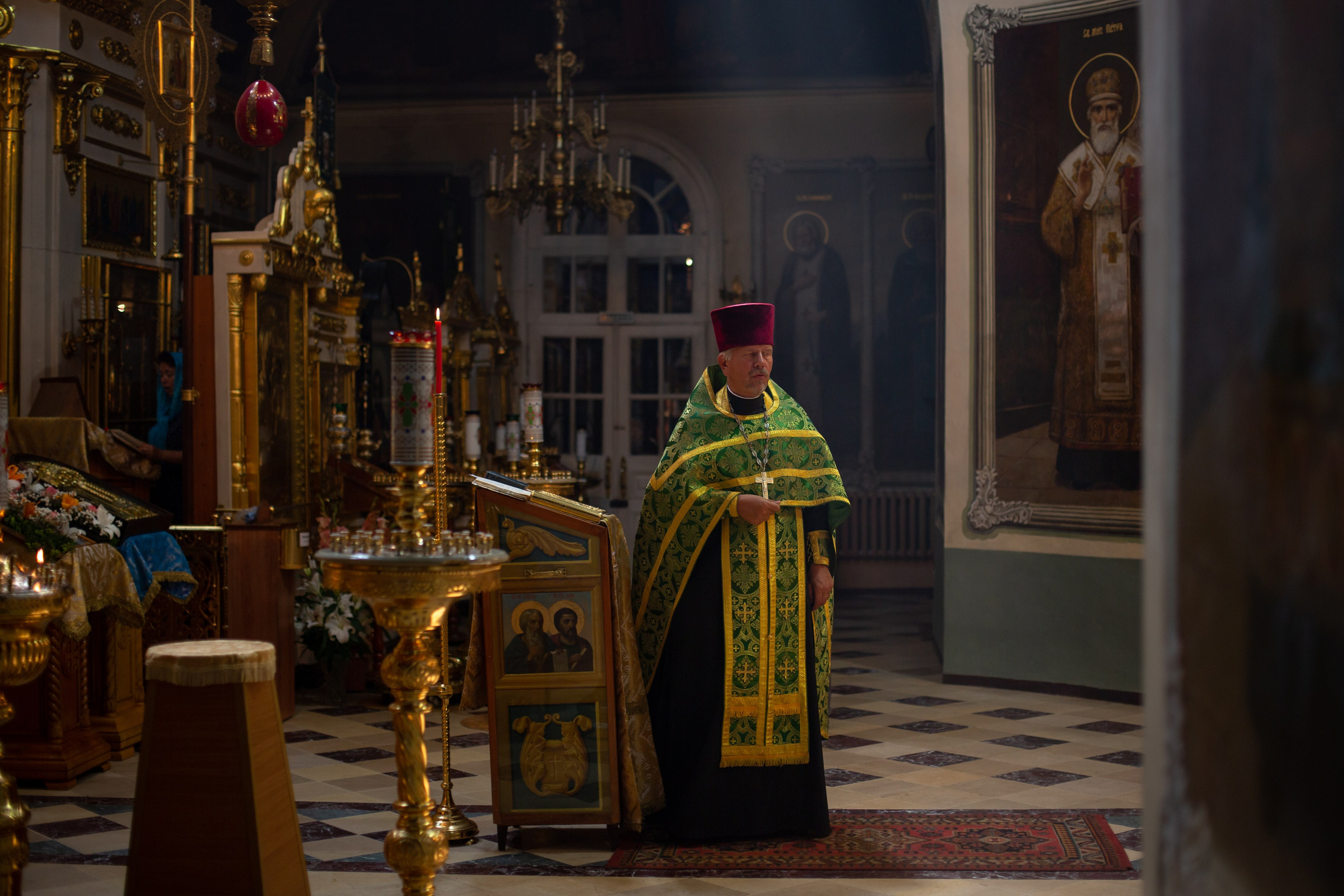 Венчание. Семейный и детский фотограф Трафимович Ольга Москва и Московская облас
