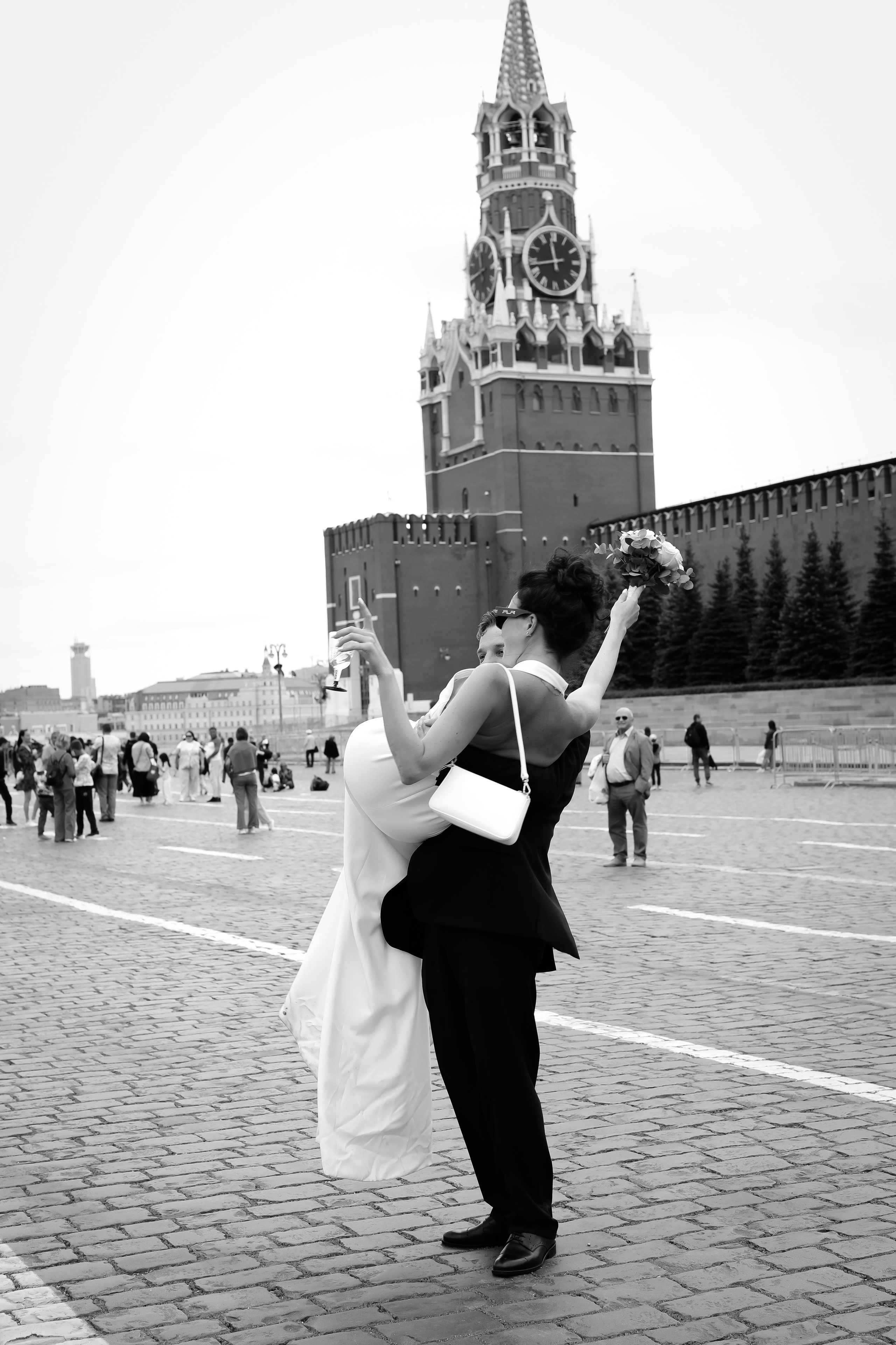 WEDDING. Свадебный фотограф в Москве Людмила Яковлева